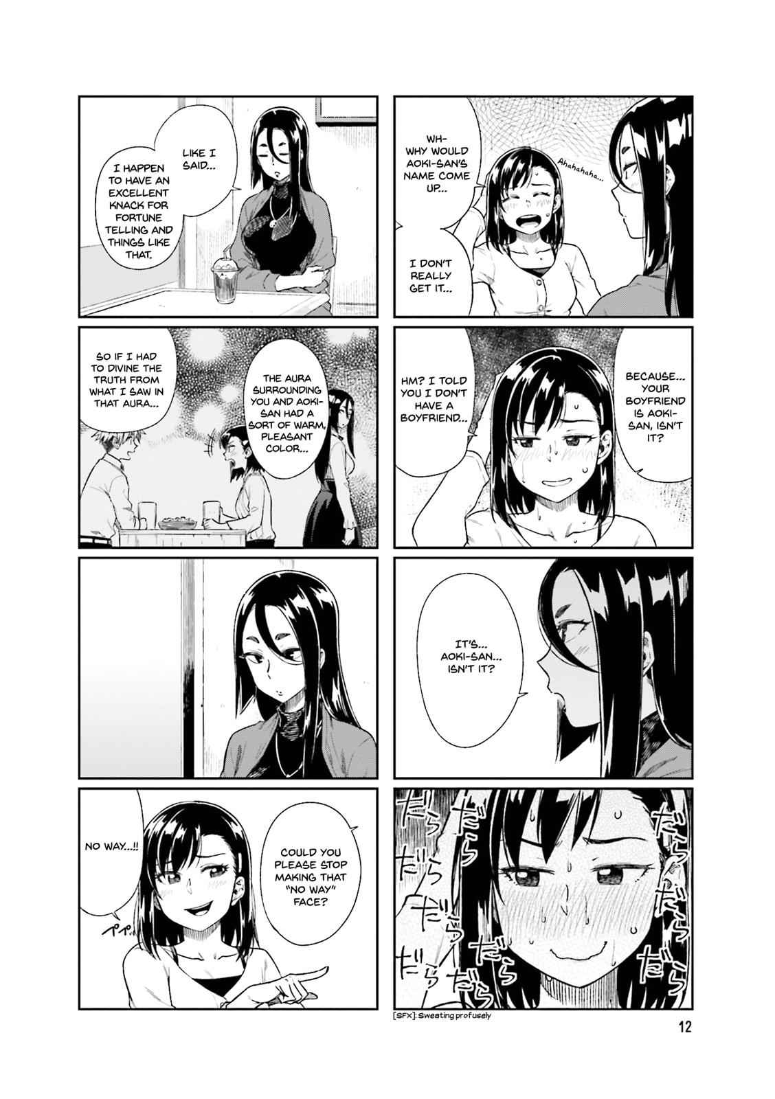 Kawaii Joushi wo Komarasetai Chap 16 - Next Chap 17