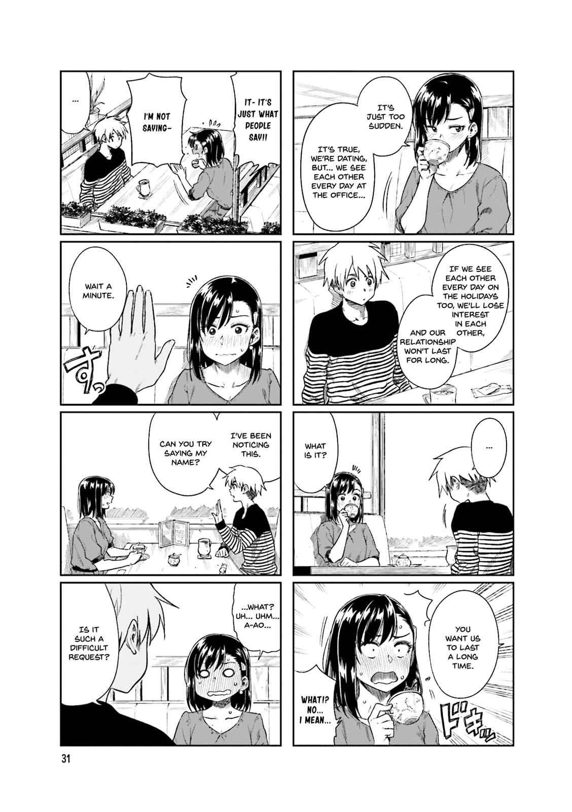 Kawaii Joushi wo Komarasetai Chap 19 - Next Chap 20