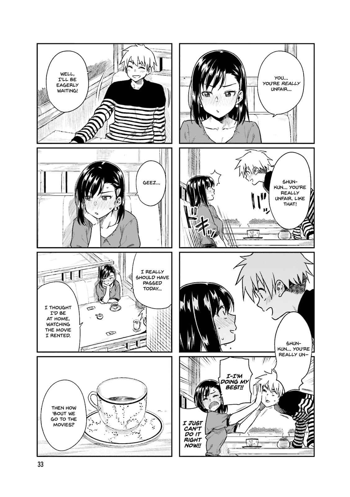Kawaii Joushi wo Komarasetai Chap 19 - Next Chap 20
