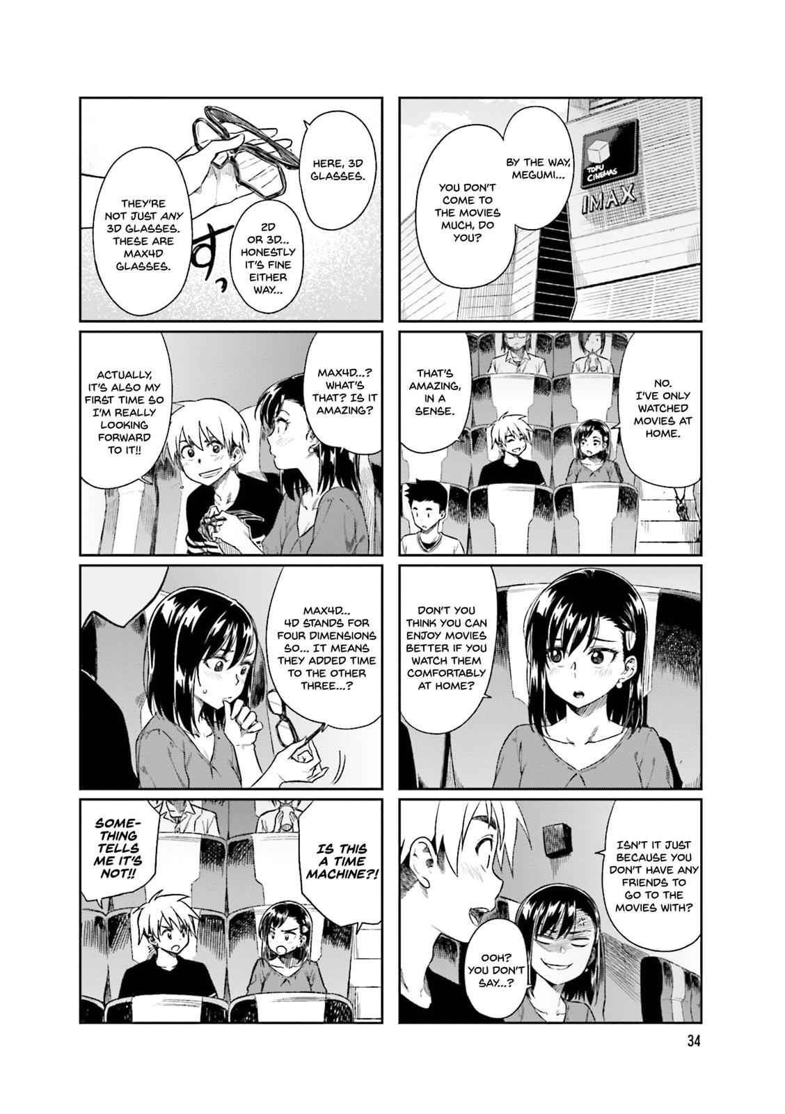 Kawaii Joushi wo Komarasetai Chap 19 - Next Chap 20