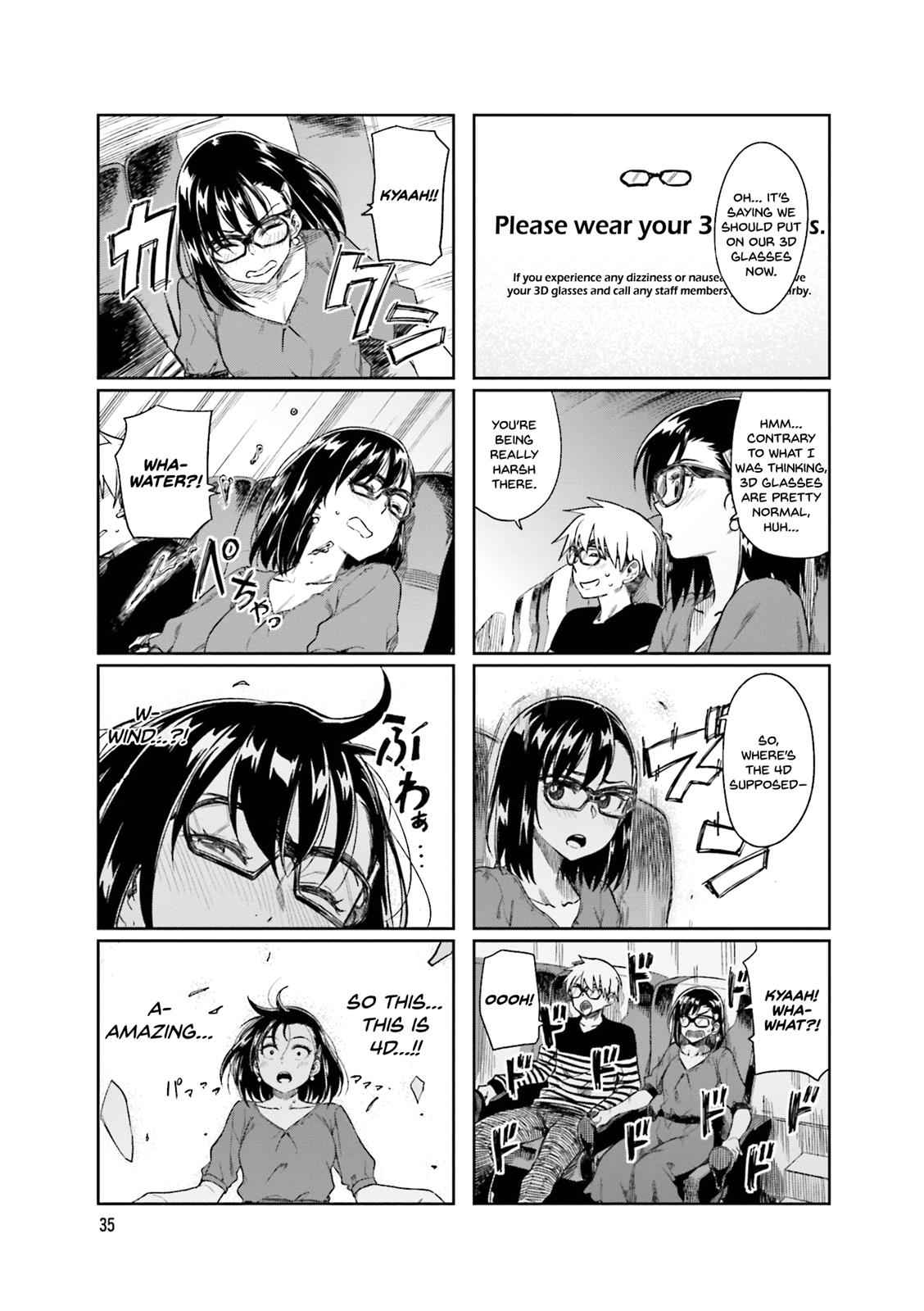 Kawaii Joushi wo Komarasetai Chap 19 - Next Chap 20
