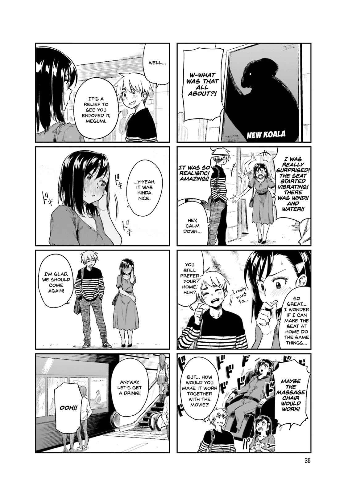 Kawaii Joushi wo Komarasetai Chap 19 - Next Chap 20