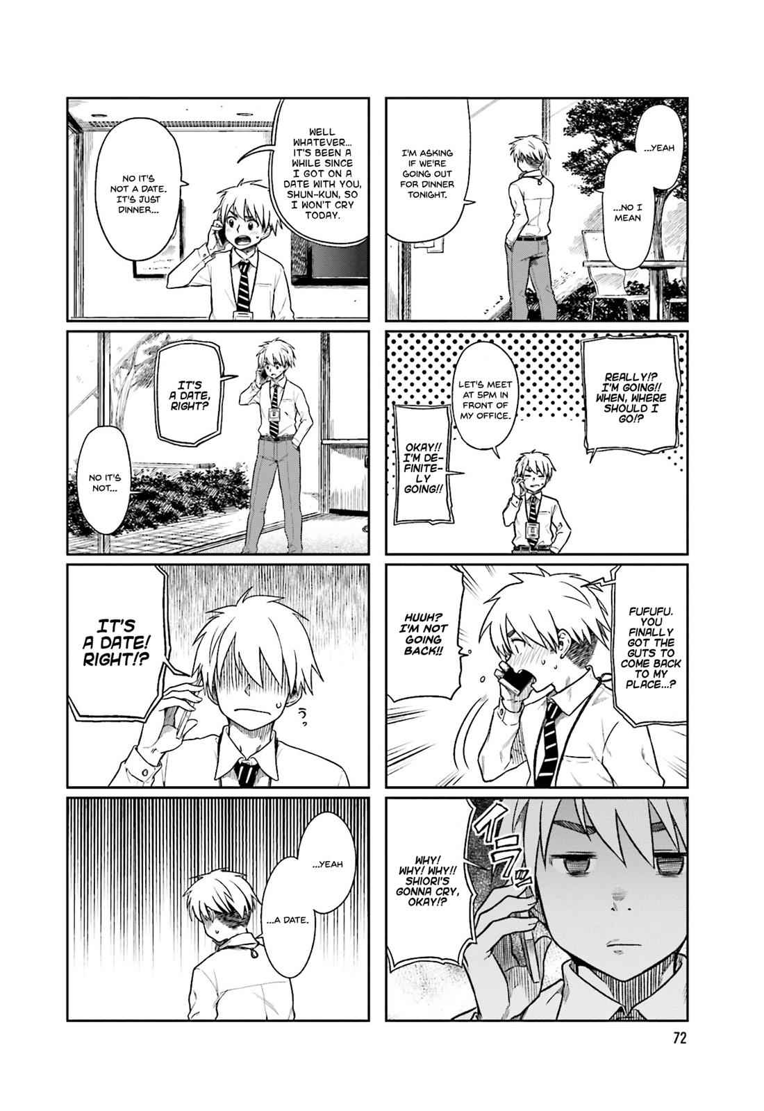 Kawaii Joushi wo Komarasetai Chap 10 - Next Chap 11