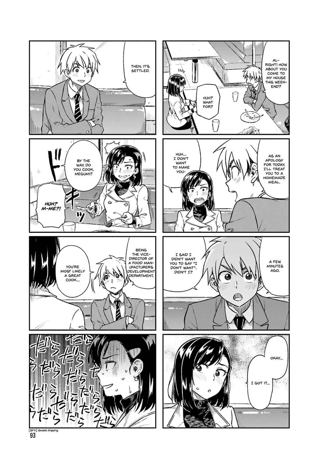 Kawaii Joushi wo Komarasetai Chap 12 - Next Chap 13