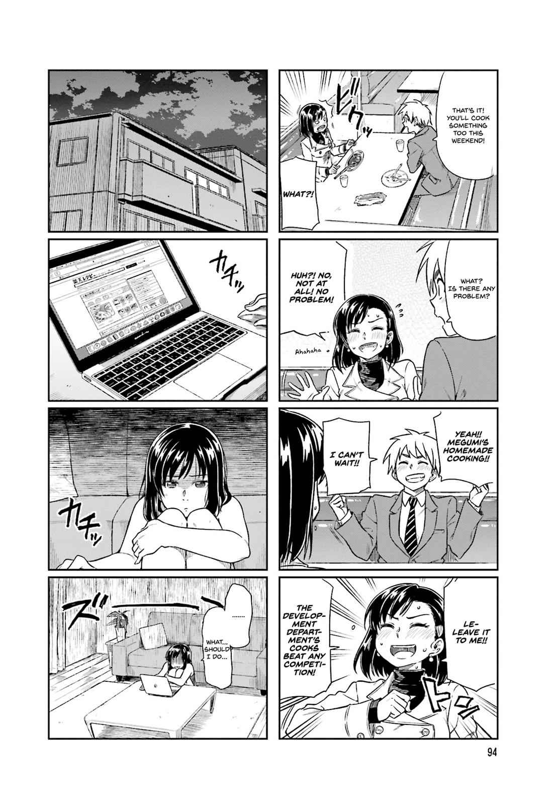 Kawaii Joushi wo Komarasetai Chap 12 - Next Chap 13