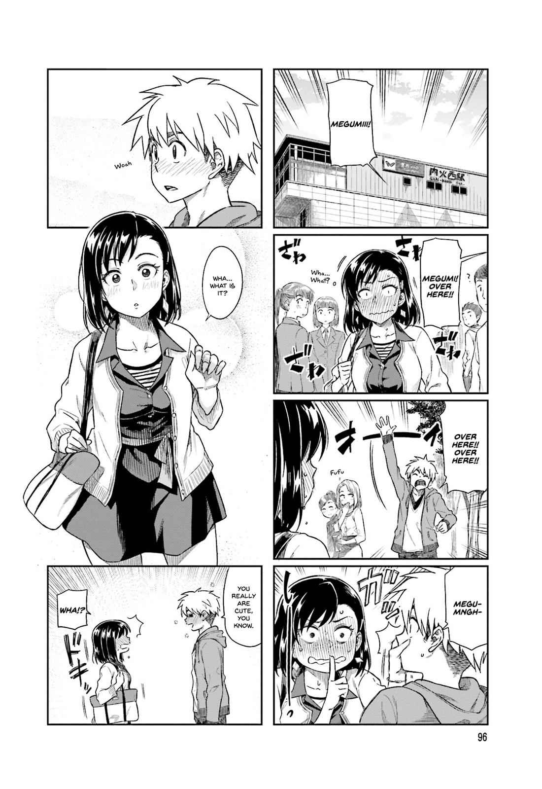 Kawaii Joushi wo Komarasetai Chap 13 - Next Chap 14