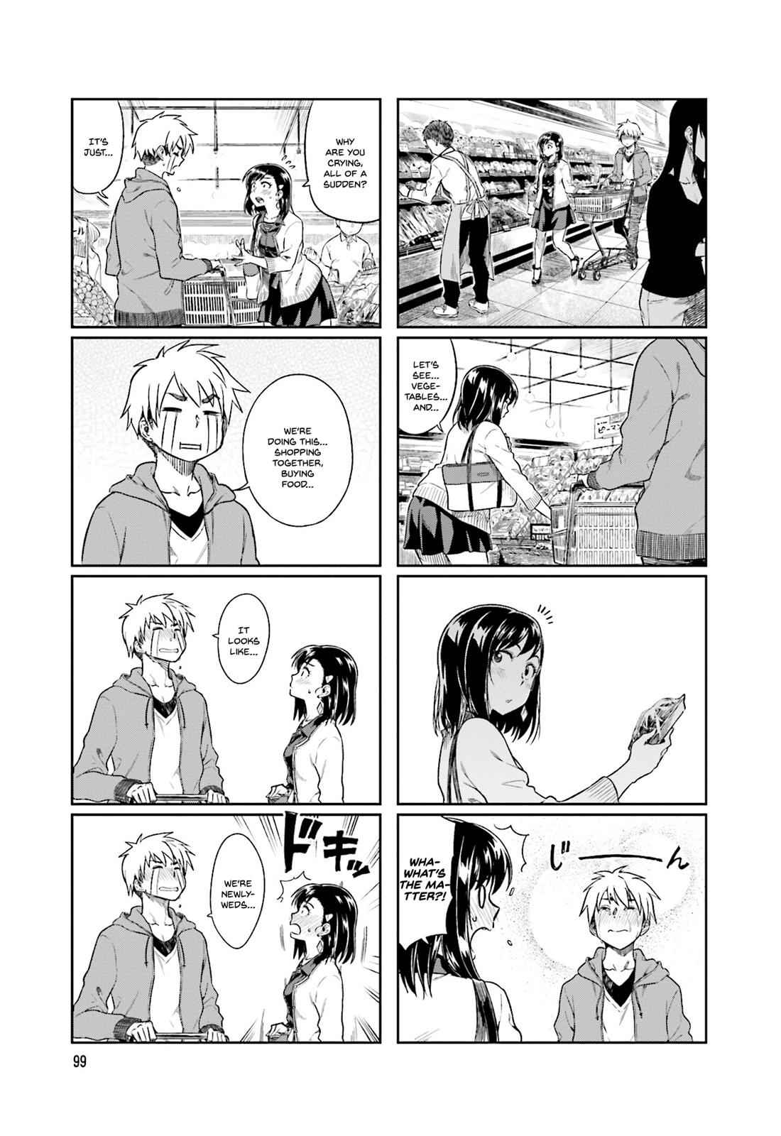 Kawaii Joushi wo Komarasetai Chap 13 - Next Chap 14