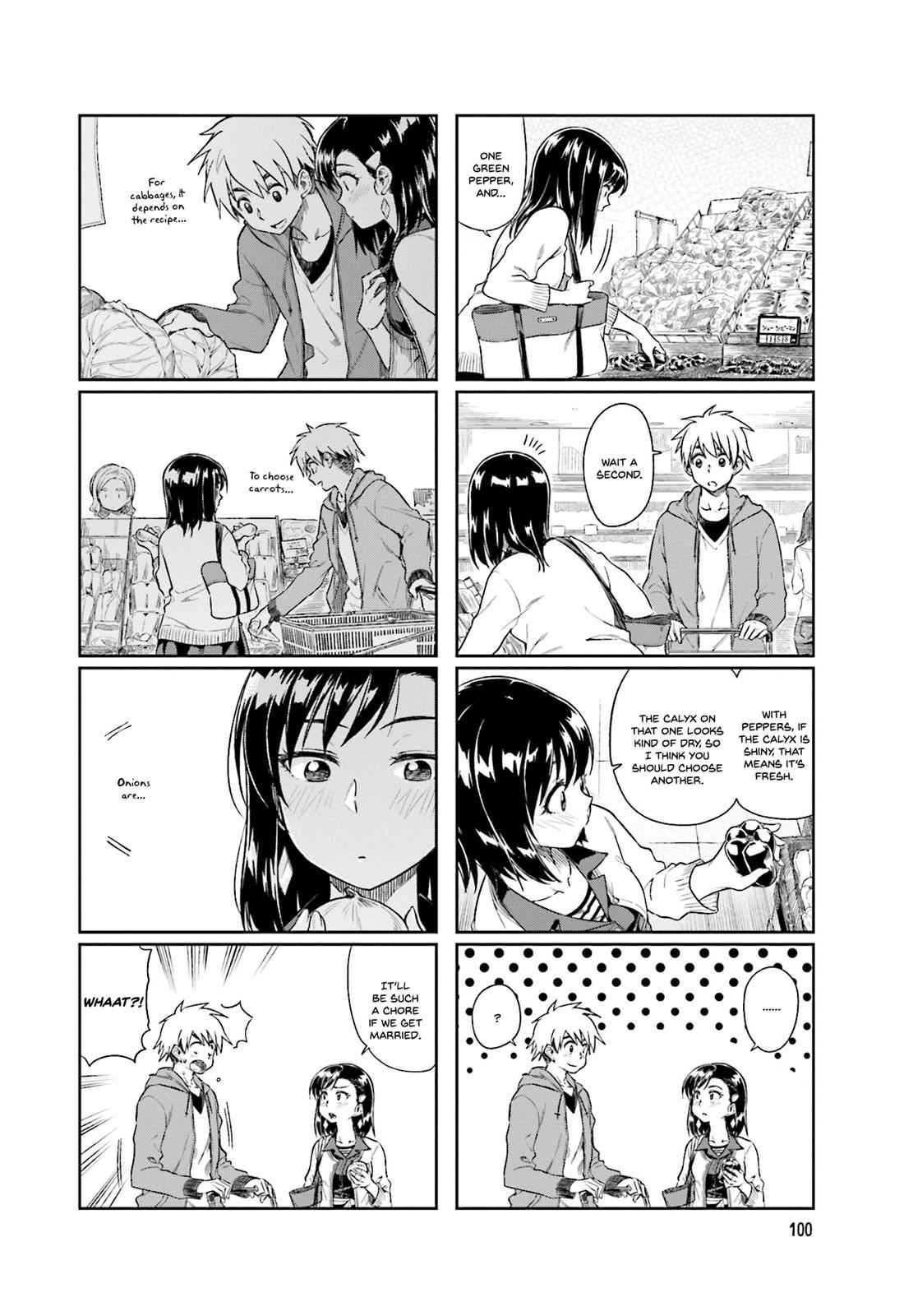 Kawaii Joushi wo Komarasetai Chap 13 - Next Chap 14