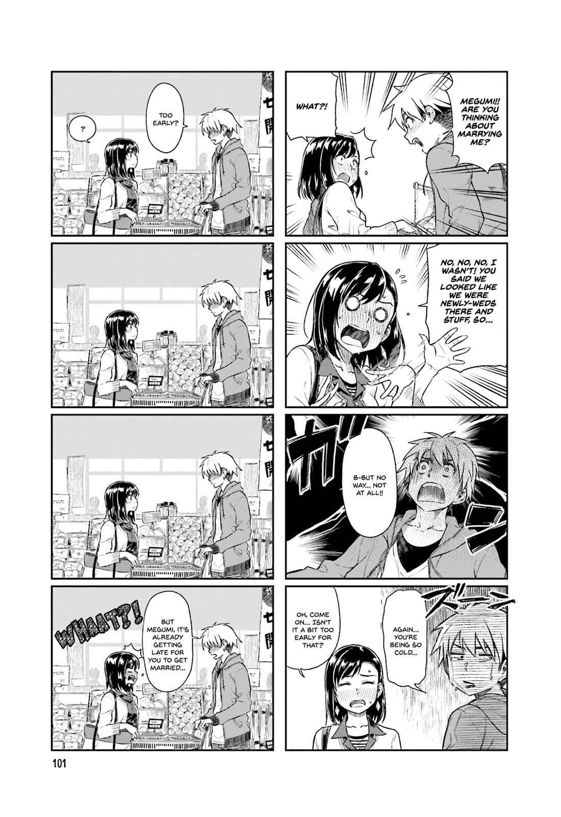 Kawaii Joushi wo Komarasetai Chap 13 - Next Chap 14