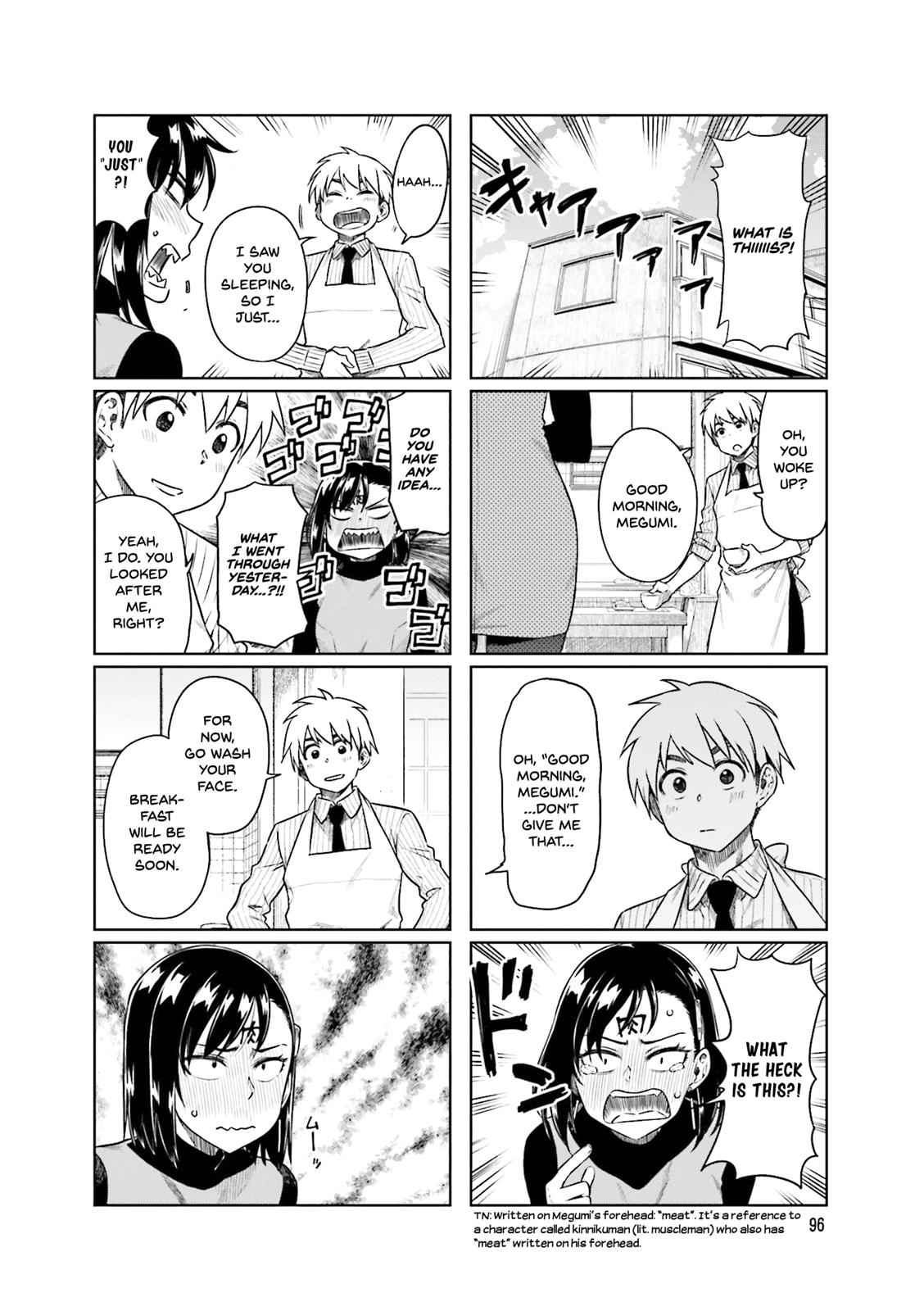 Kawaii Joushi wo Komarasetai Chap 27 - Next Chap 28