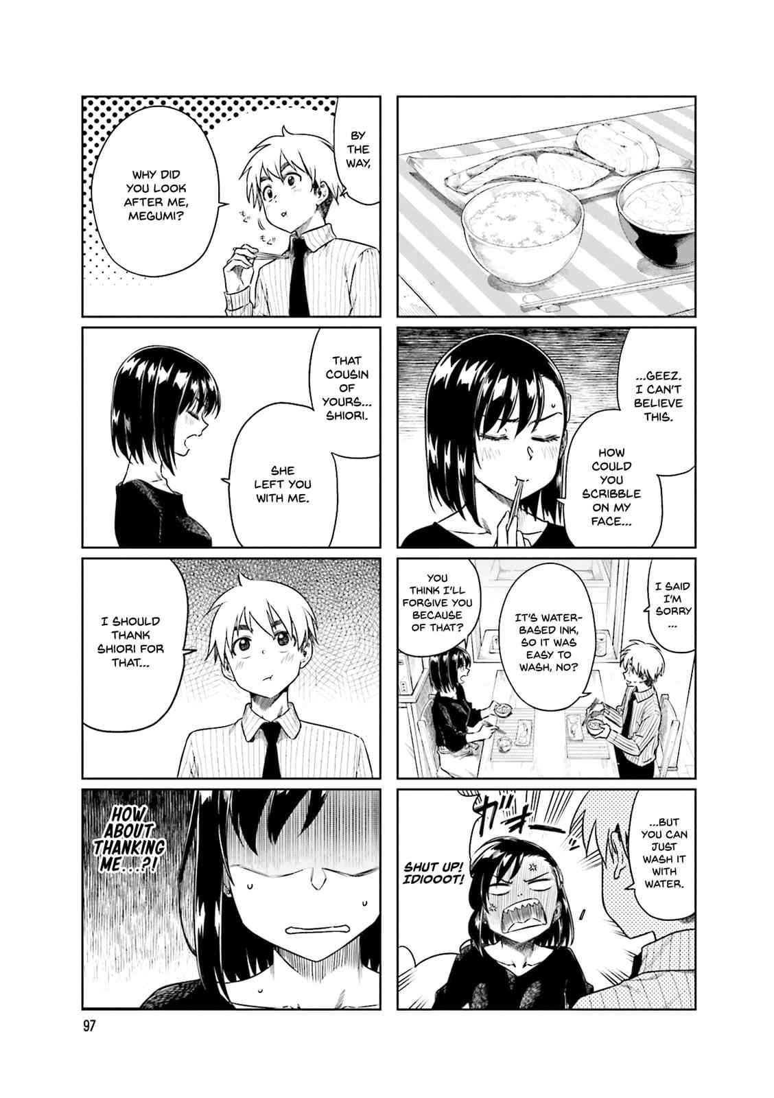 Kawaii Joushi wo Komarasetai Chap 27 - Next Chap 28