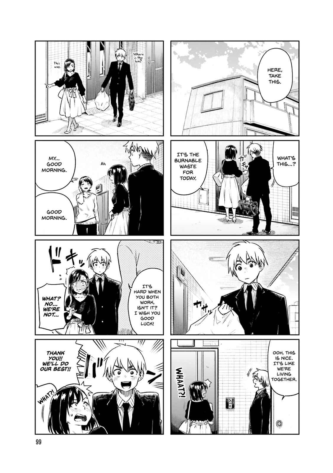 Kawaii Joushi wo Komarasetai Chap 27 - Next Chap 28