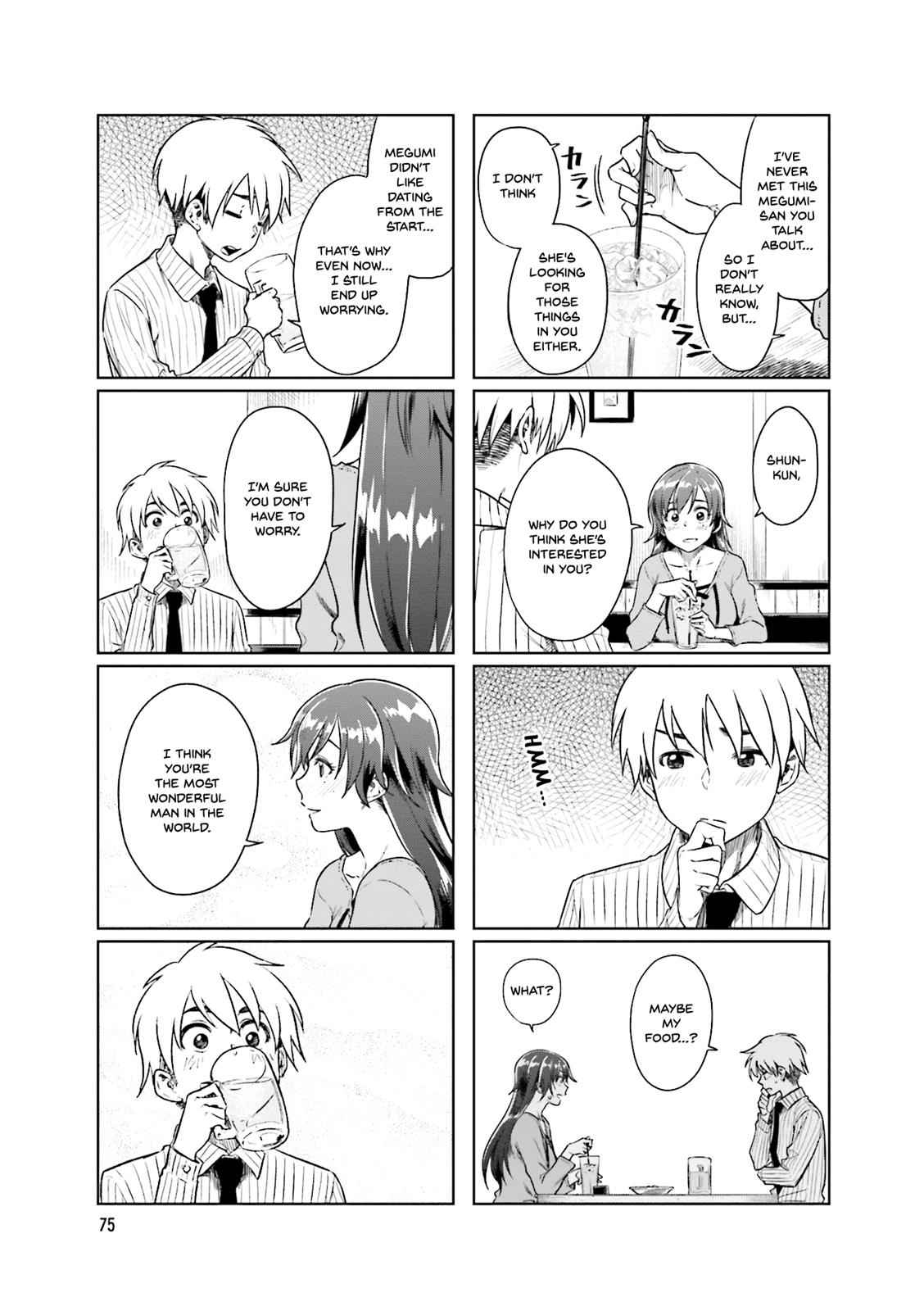 Kawaii Joushi wo Komarasetai Chap 24 - Next Chap 25