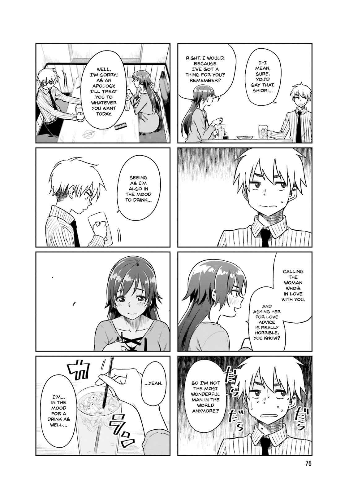 Kawaii Joushi wo Komarasetai Chap 24 - Next Chap 25