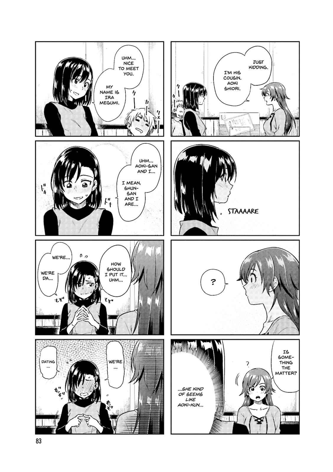 Kawaii Joushi wo Komarasetai Chap 25 - Next Chap 26