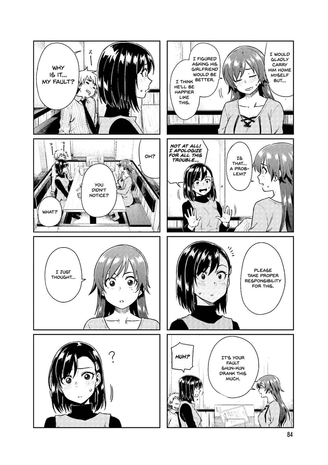 Kawaii Joushi wo Komarasetai Chap 25 - Next Chap 26