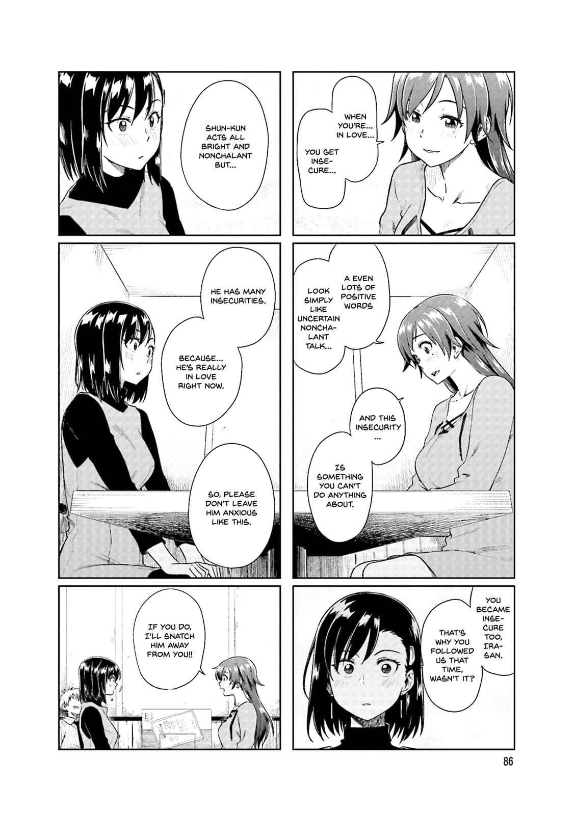 Kawaii Joushi wo Komarasetai Chap 25 - Next Chap 26
