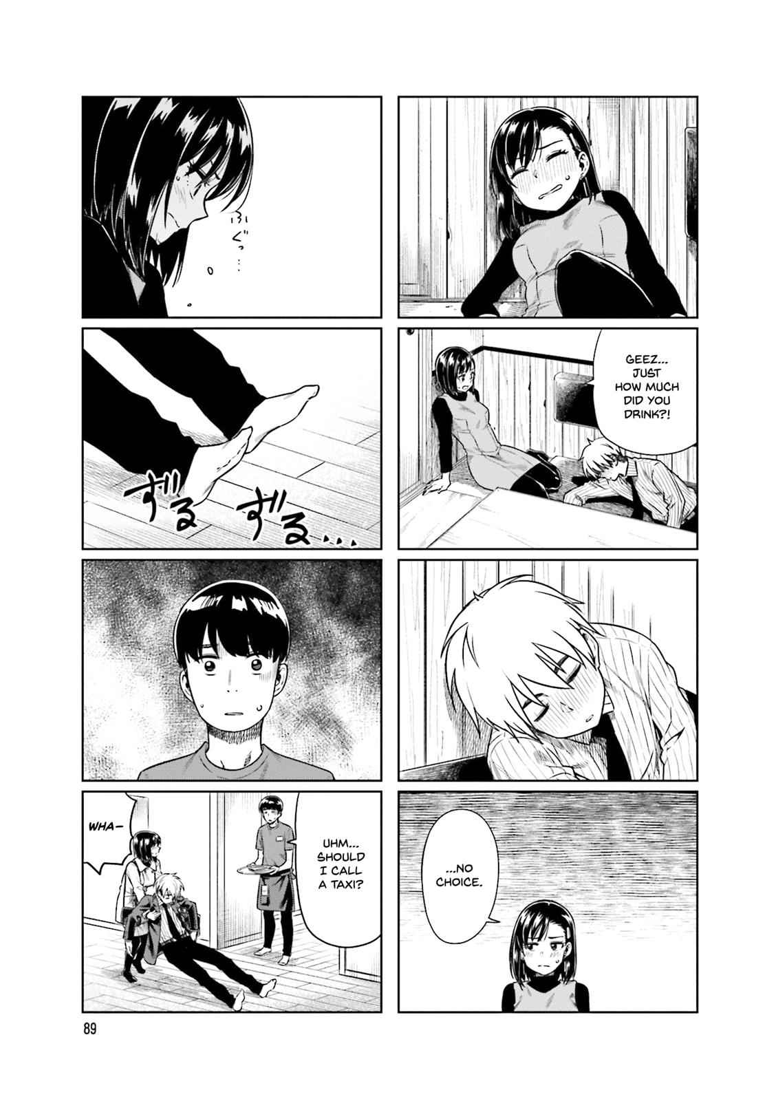 Kawaii Joushi wo Komarasetai Chap 26 - Next Chap 27