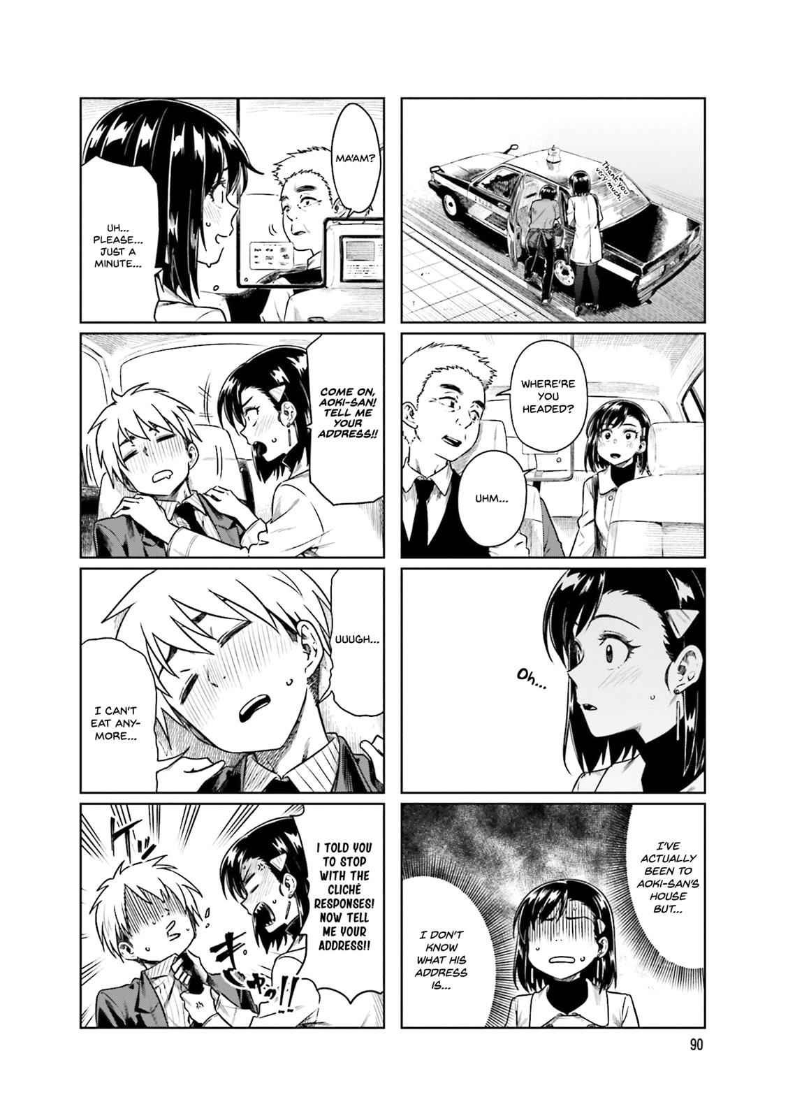 Kawaii Joushi wo Komarasetai Chap 26 - Next Chap 27
