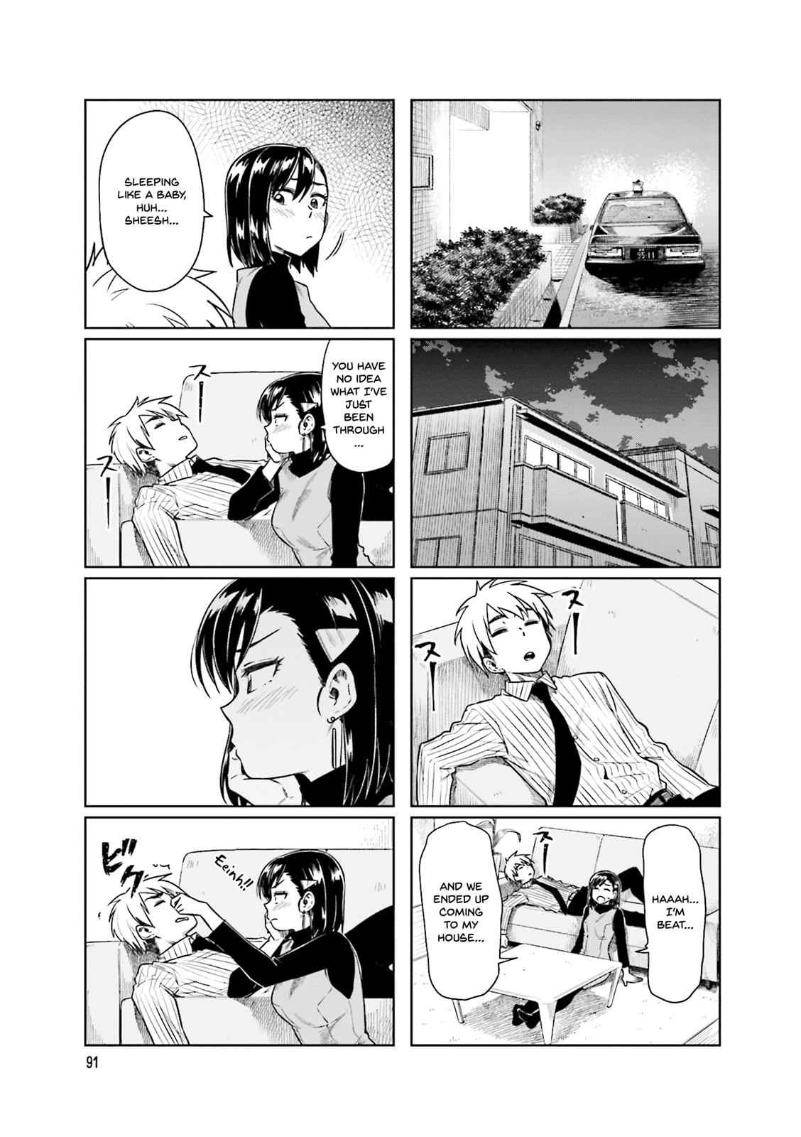 Kawaii Joushi wo Komarasetai Chap 26 - Next Chap 27