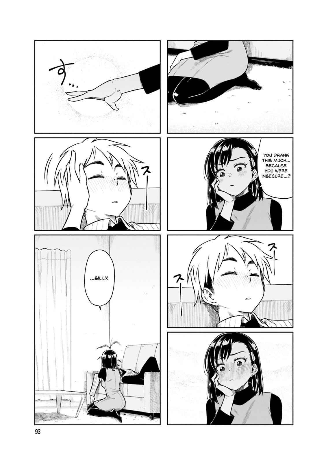 Kawaii Joushi wo Komarasetai Chap 26 - Next Chap 27