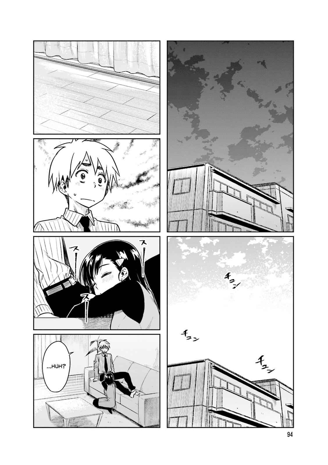 Kawaii Joushi wo Komarasetai Chap 26 - Next Chap 27