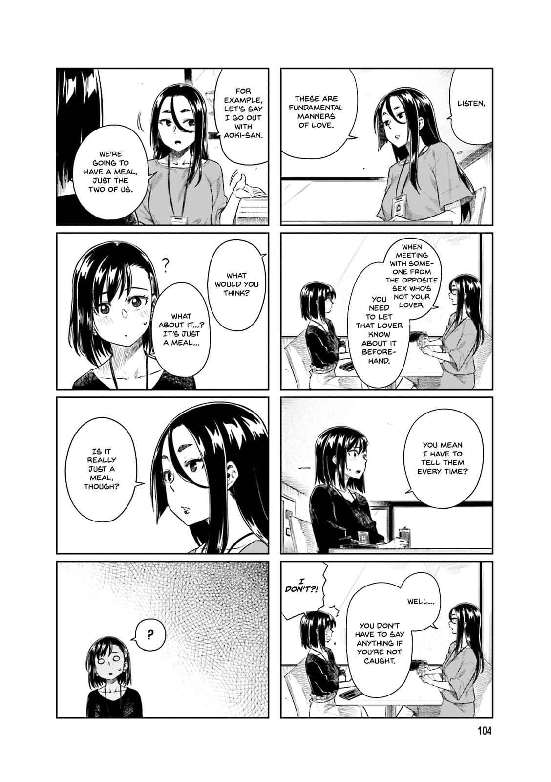 Kawaii Joushi wo Komarasetai Chap 28 - Next Chap 29