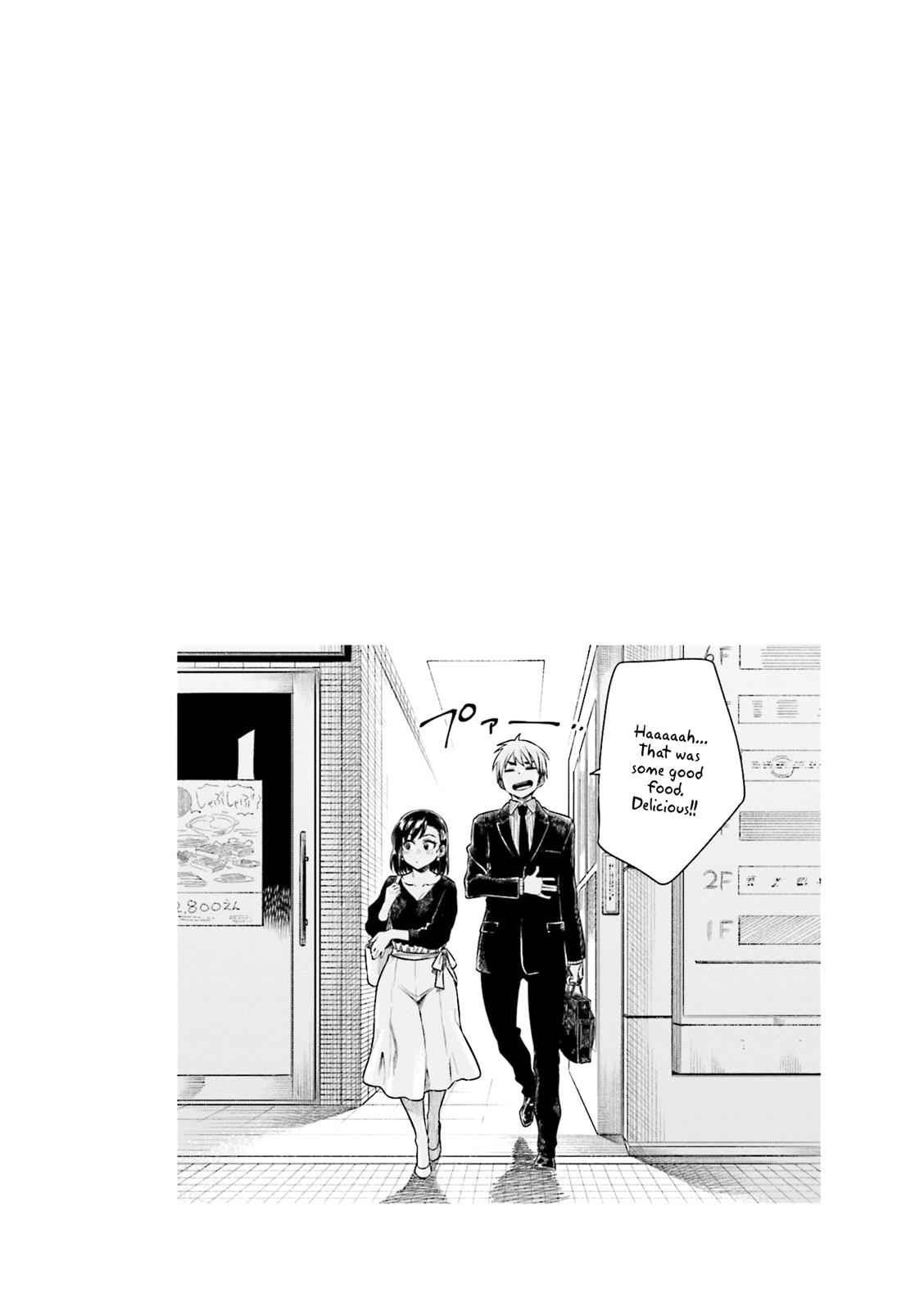 Kawaii Joushi wo Komarasetai Chap 28 - Next Chap 29