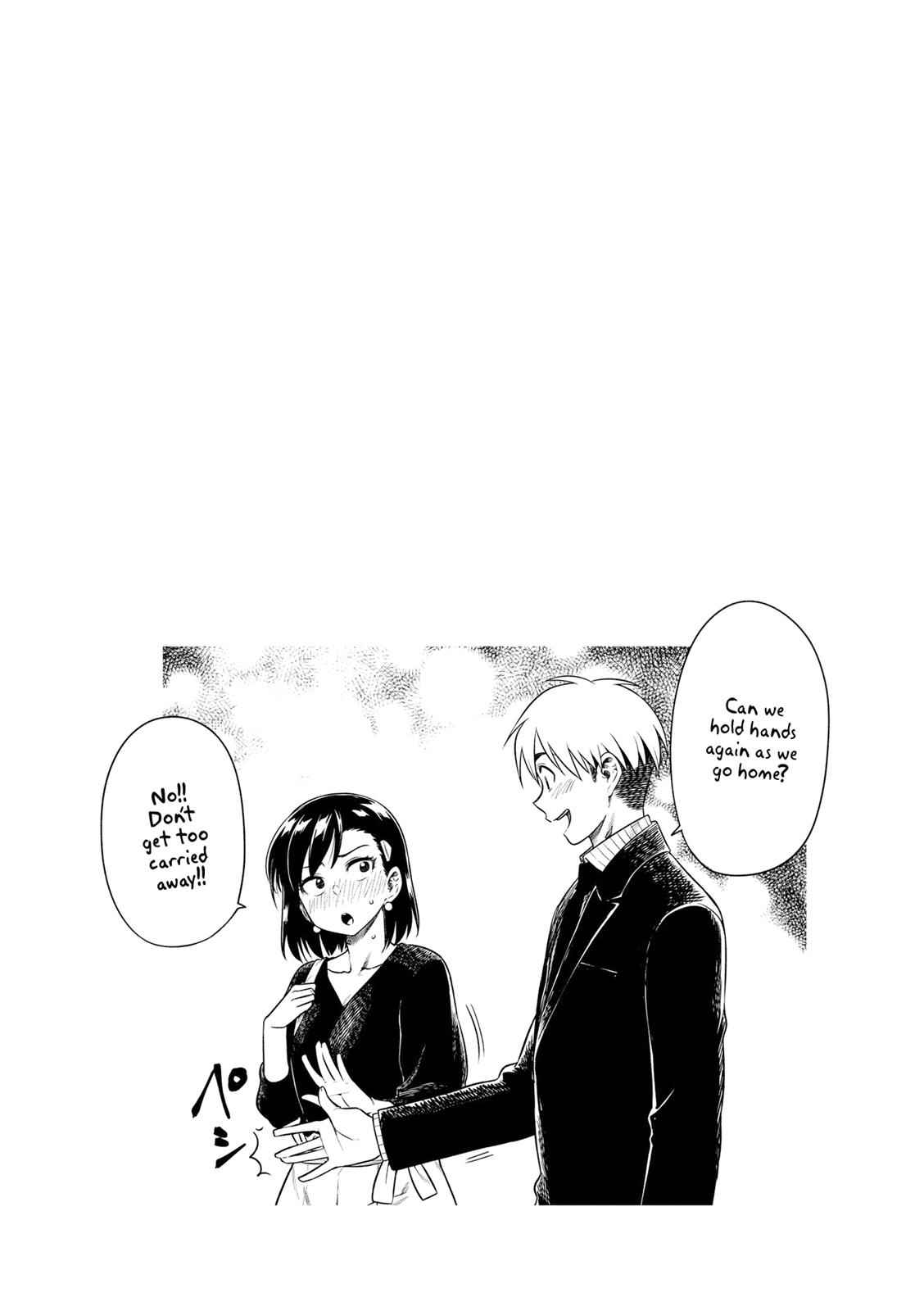 Kawaii Joushi wo Komarasetai Chap 28 - Next Chap 29