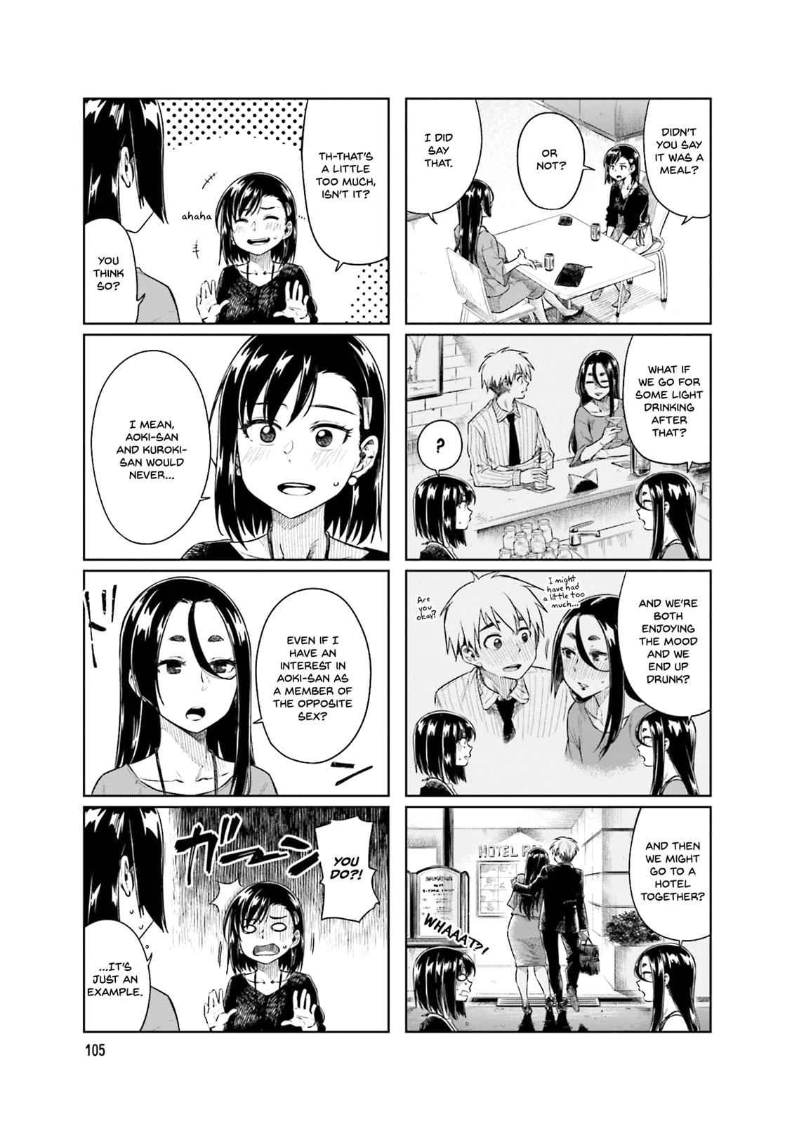 Kawaii Joushi wo Komarasetai Chap 28 - Next Chap 29