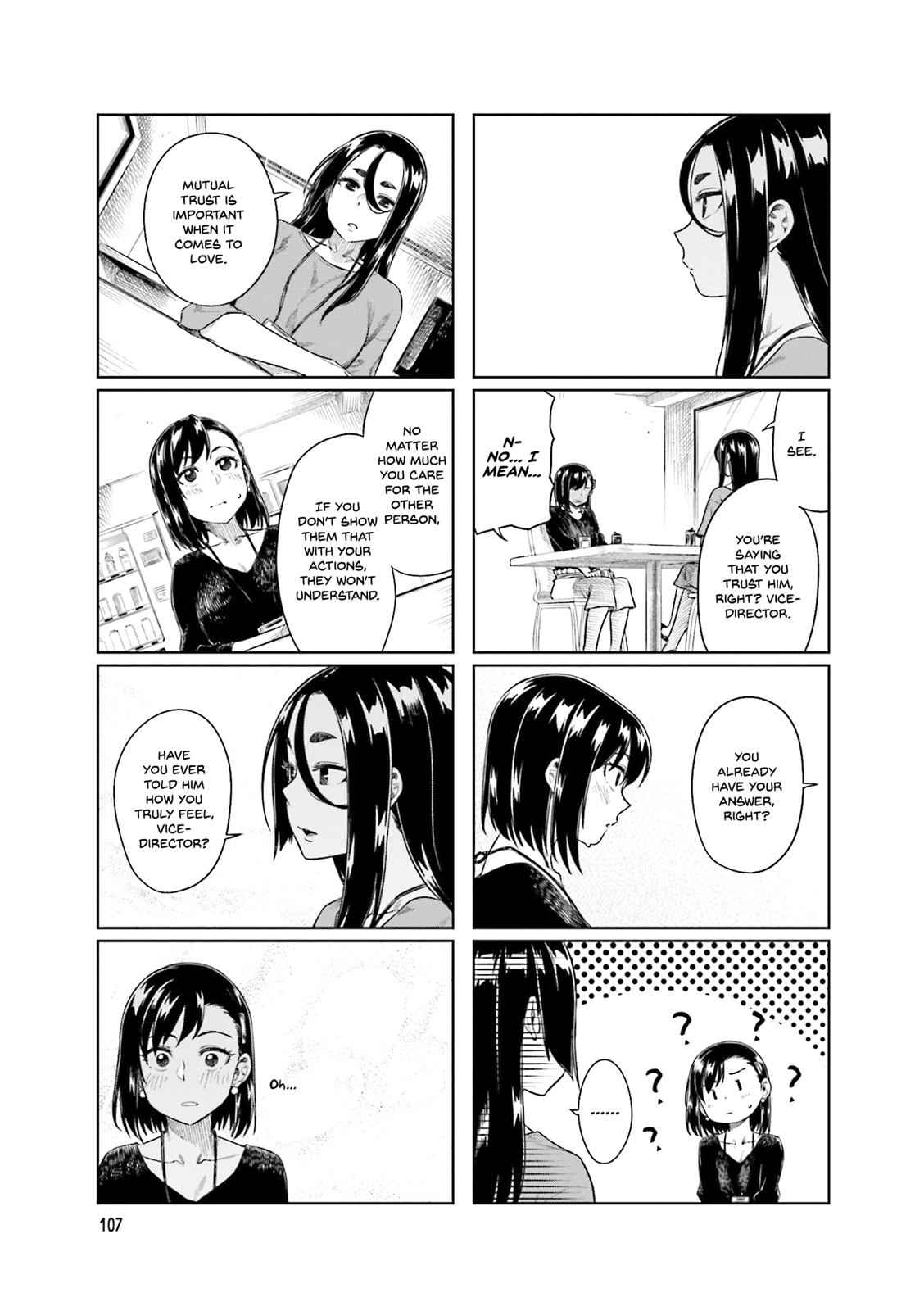 Kawaii Joushi wo Komarasetai Chap 28 - Next Chap 29