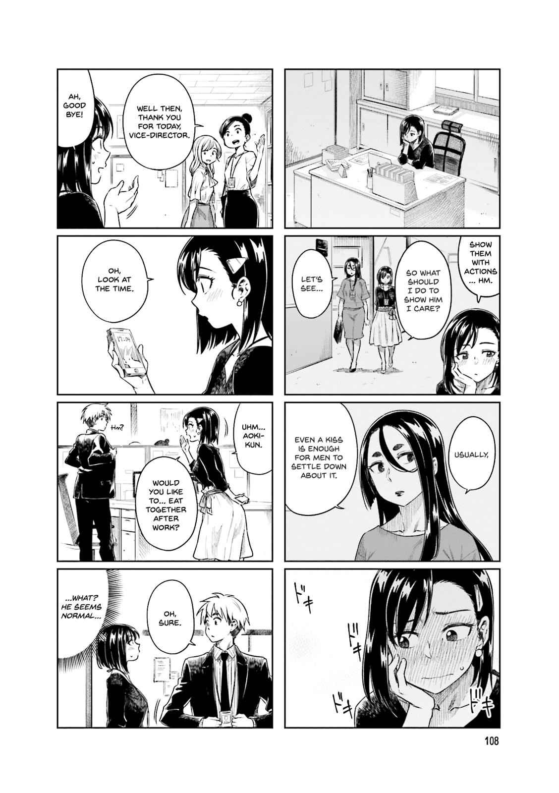 Kawaii Joushi wo Komarasetai Chap 28 - Next Chap 29