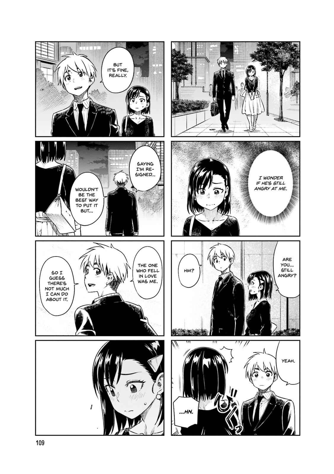 Kawaii Joushi wo Komarasetai Chap 28 - Next Chap 29