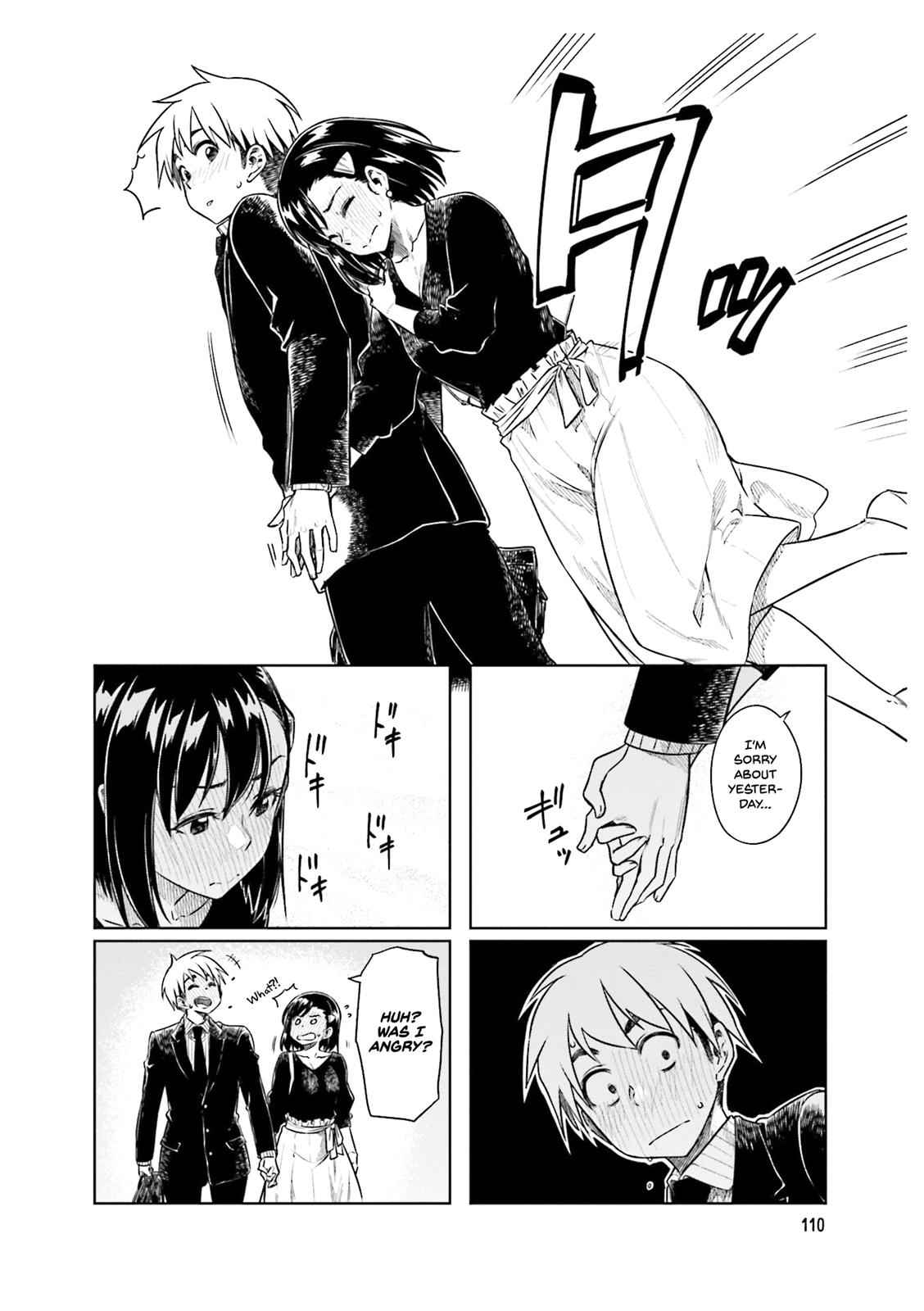Kawaii Joushi wo Komarasetai Chap 28 - Next Chap 29