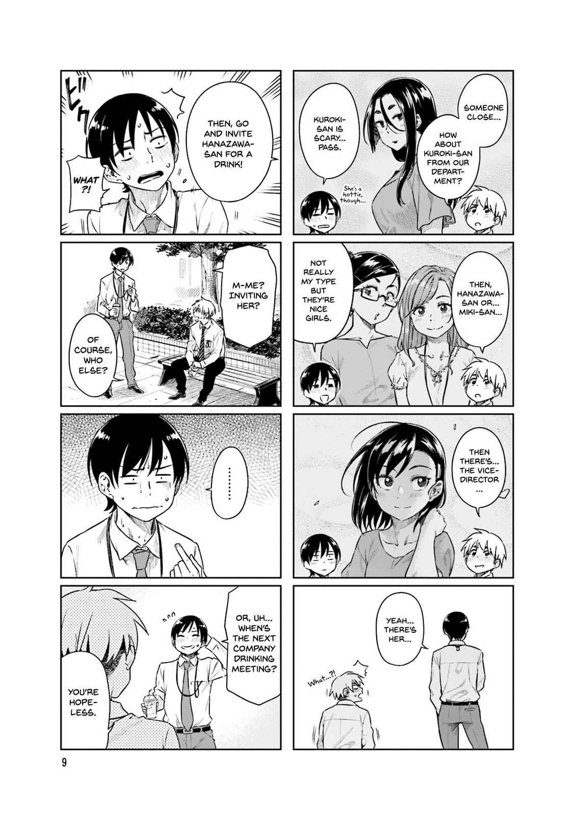 Kawaii Joushi wo Komarasetai Chap 29 - Next Chap 30