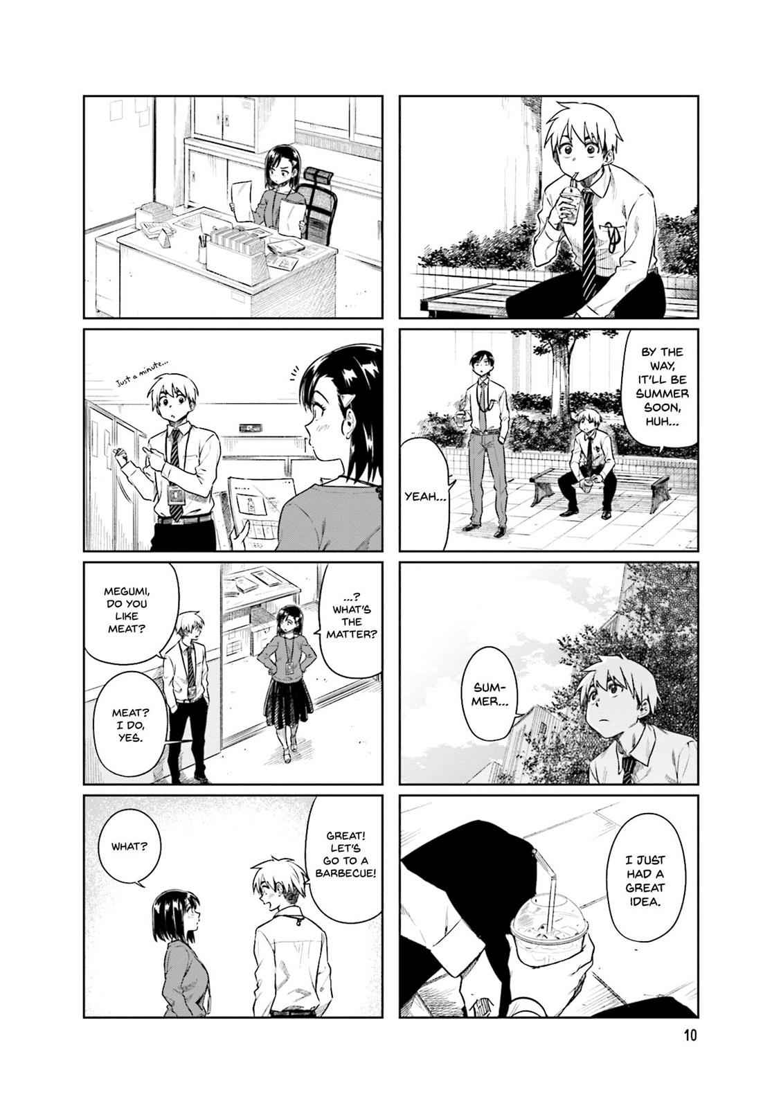 Kawaii Joushi wo Komarasetai Chap 29 - Next Chap 30