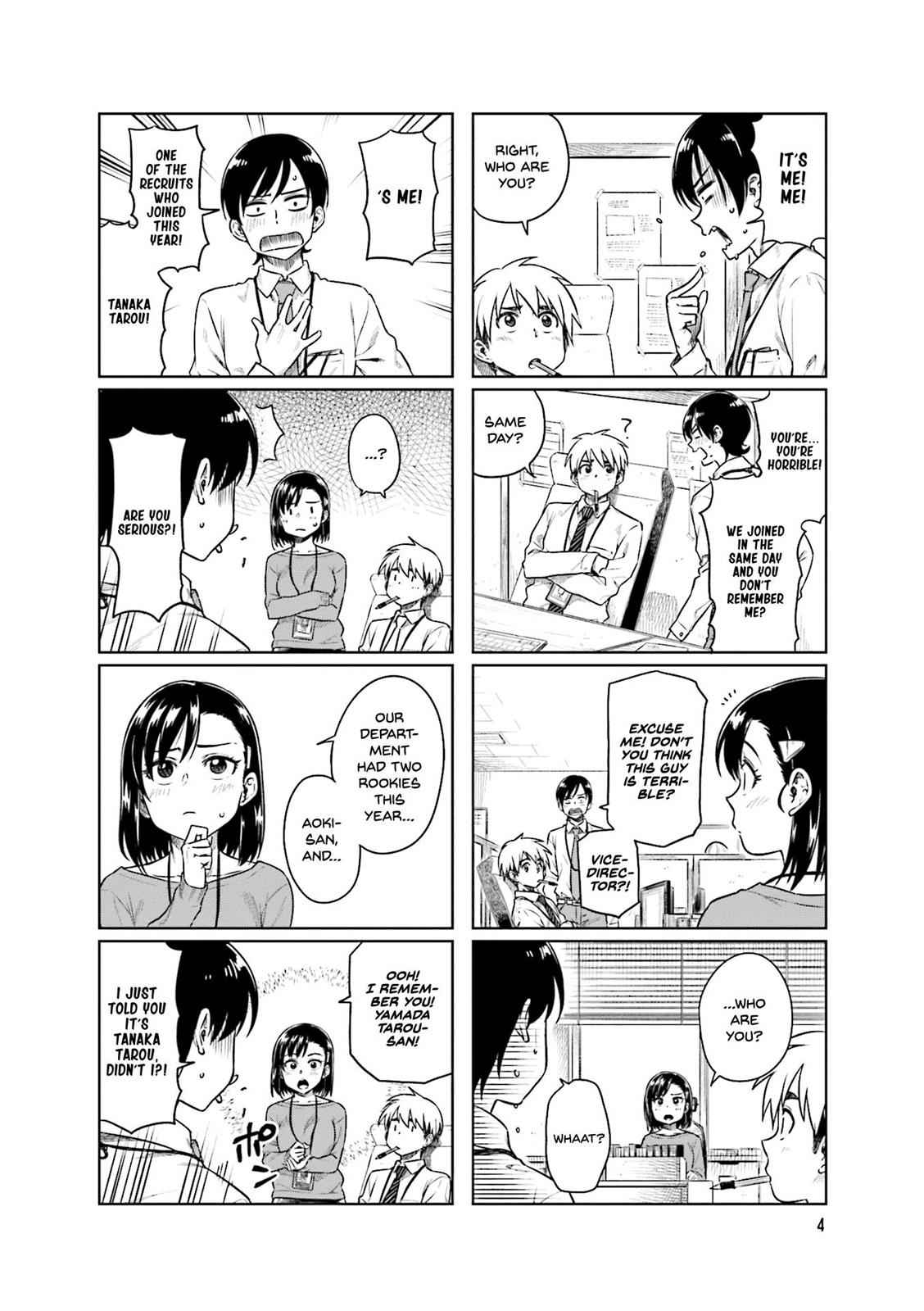 Kawaii Joushi wo Komarasetai Chap 29 - Next Chap 30
