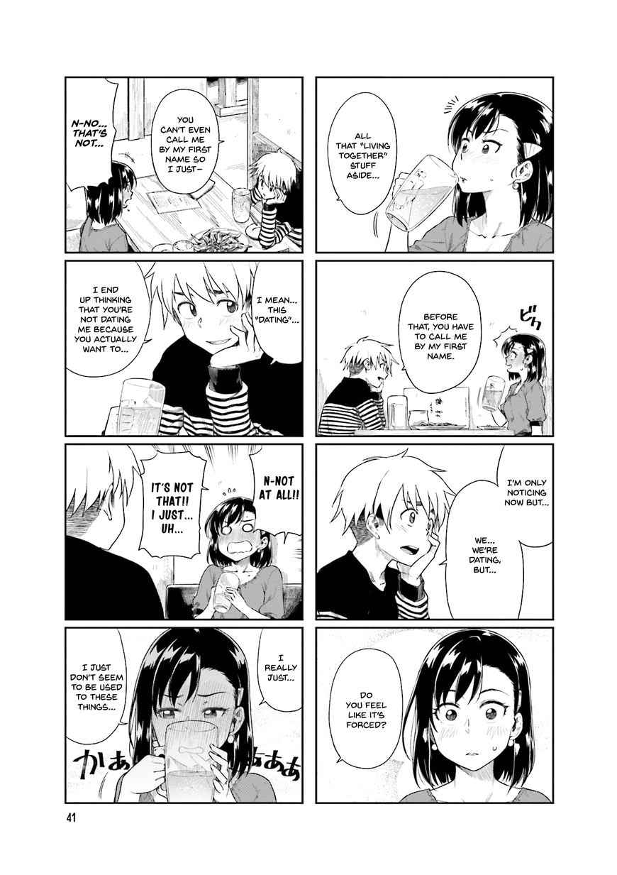 Kawaii Joushi wo Komarasetai Chap 20 - Next Chap 21