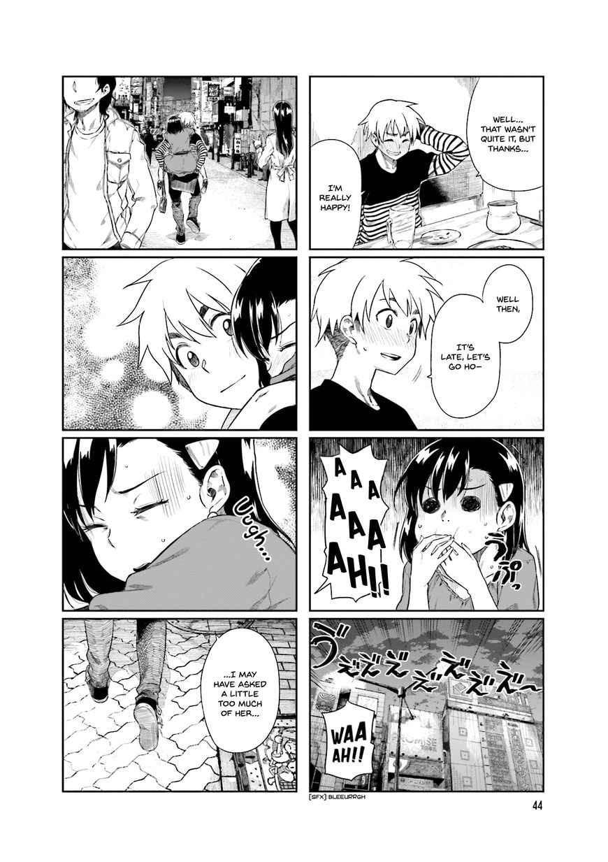 Kawaii Joushi wo Komarasetai Chap 20 - Next Chap 21