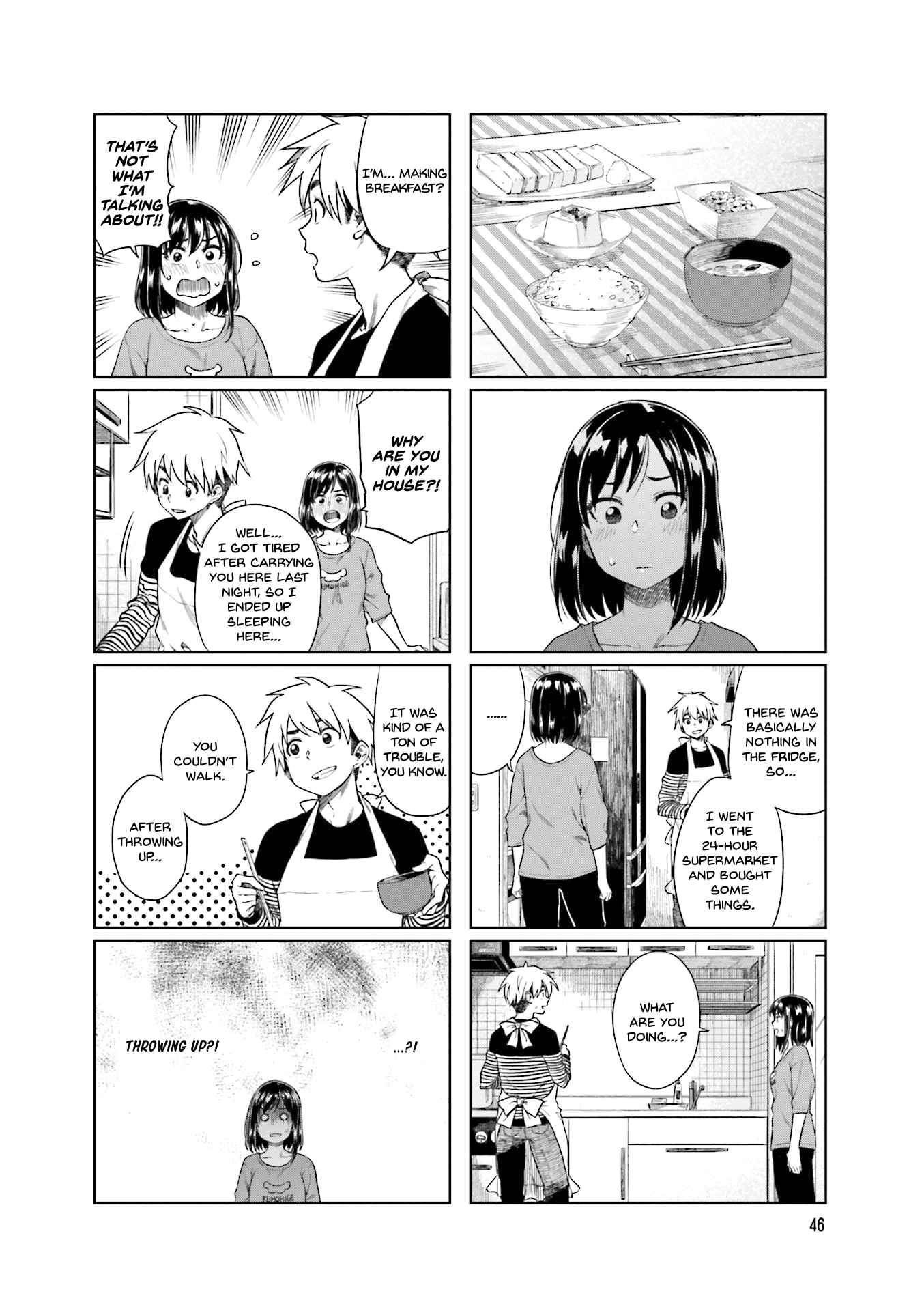 Kawaii Joushi wo Komarasetai Chap 21 - Next Chap 22