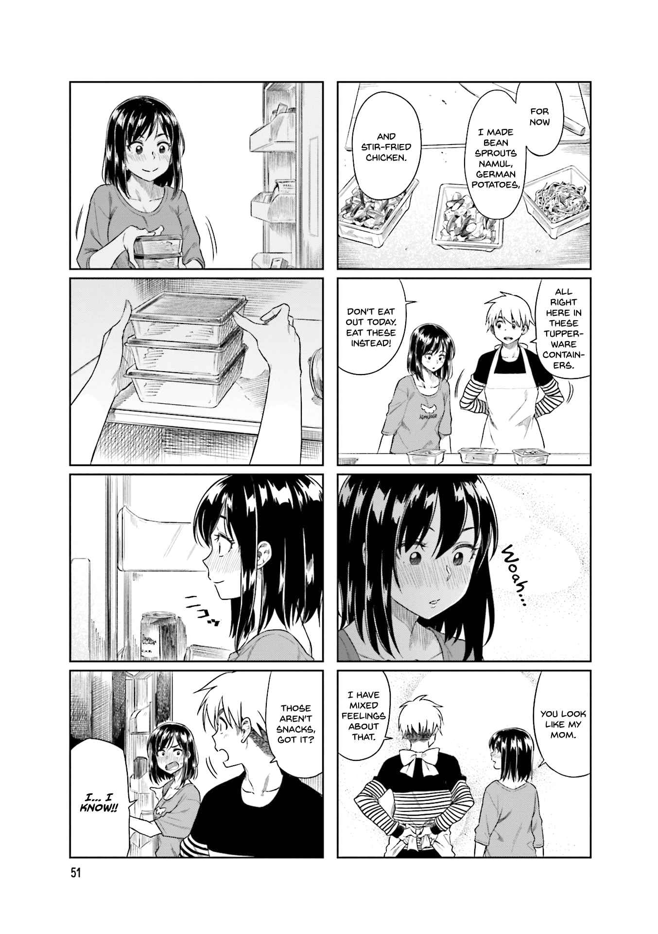 Kawaii Joushi wo Komarasetai Chap 21 - Next Chap 22