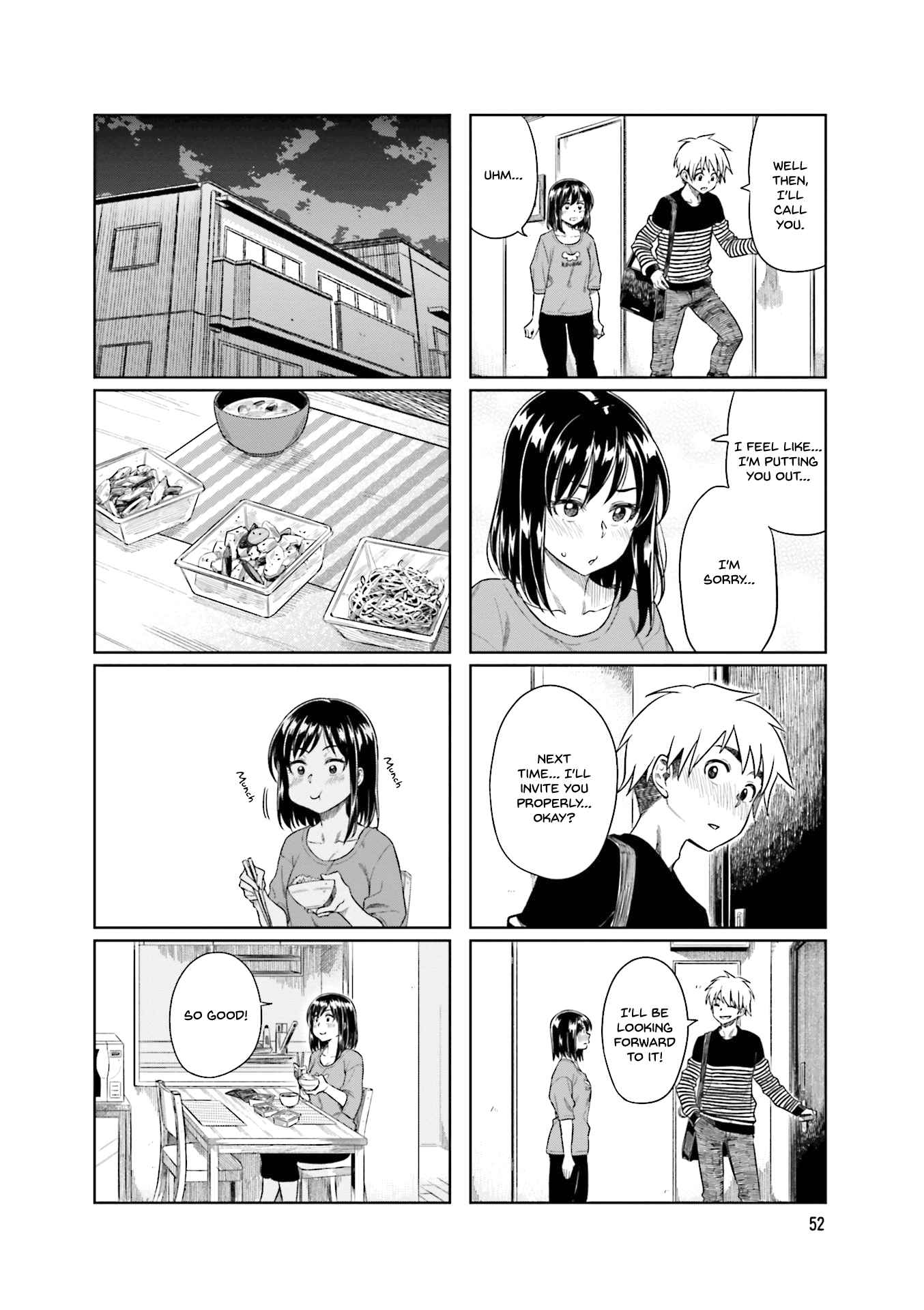 Kawaii Joushi wo Komarasetai Chap 21 - Next Chap 22