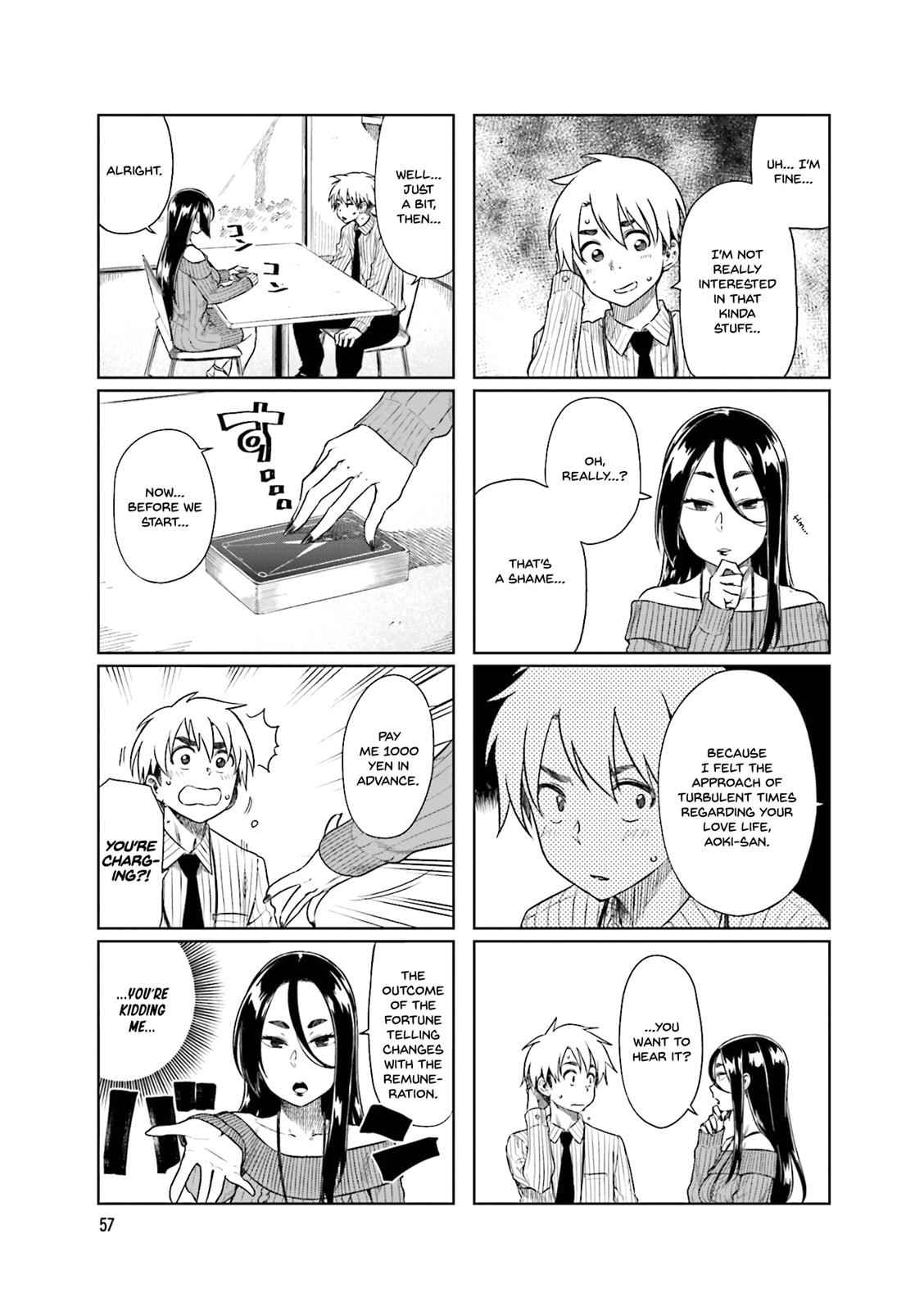 Kawaii Joushi wo Komarasetai Chap 22 - Next Chap 23