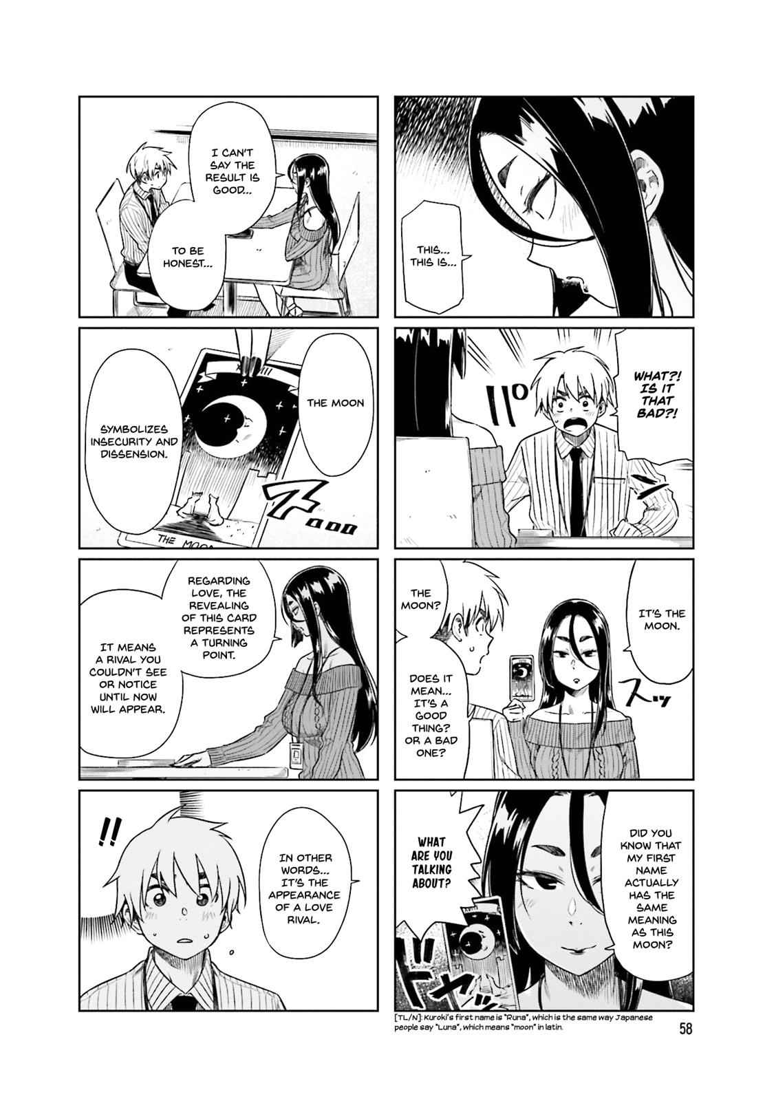 Kawaii Joushi wo Komarasetai Chap 22 - Next Chap 23