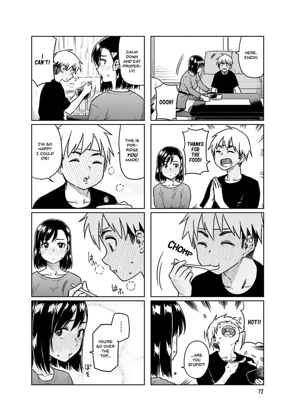 Kawaii Joushi wo Komarasetai Chap 37 - Next Chap 38