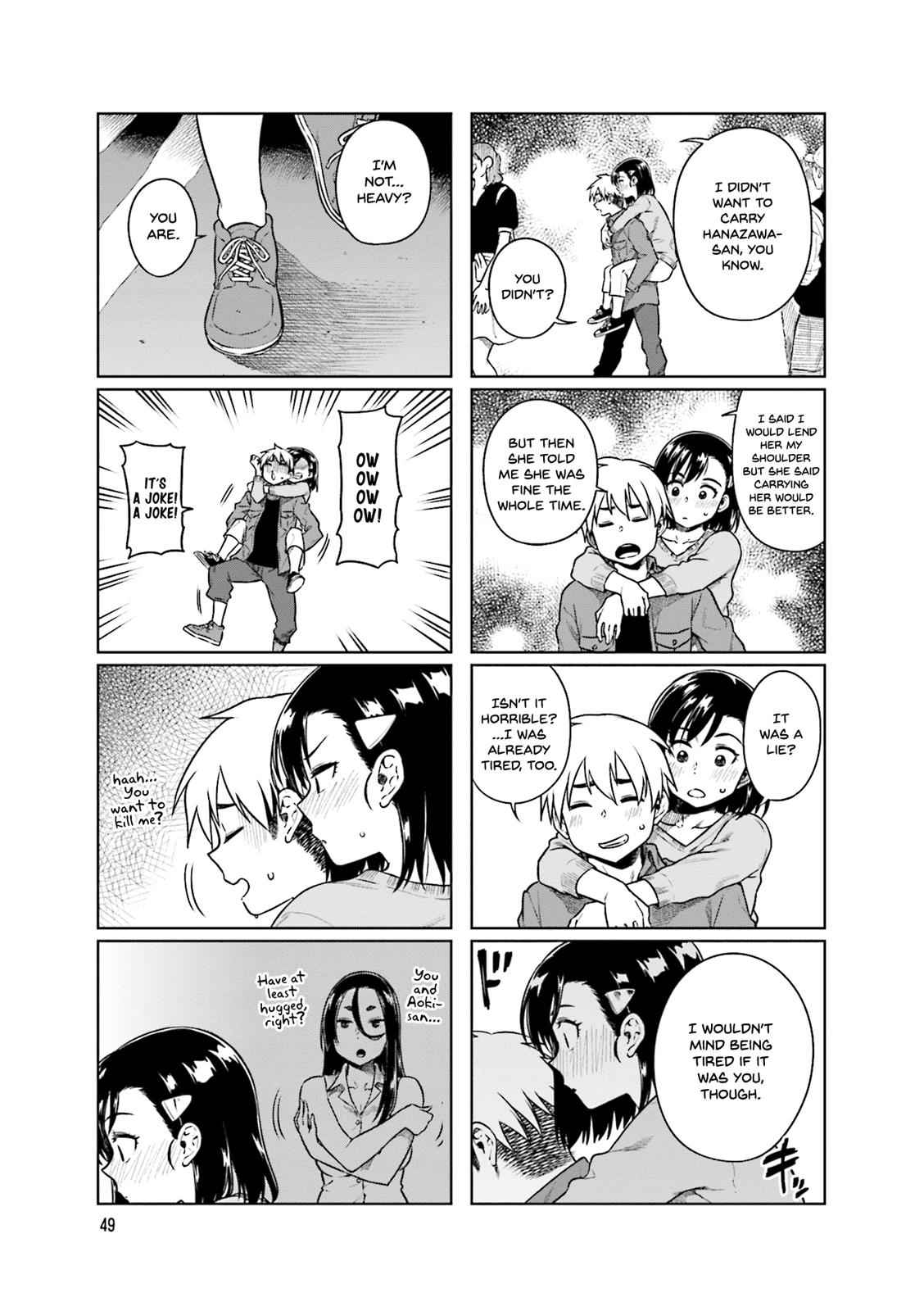 Kawaii Joushi wo Komarasetai Chap 34 - Next Chap 35