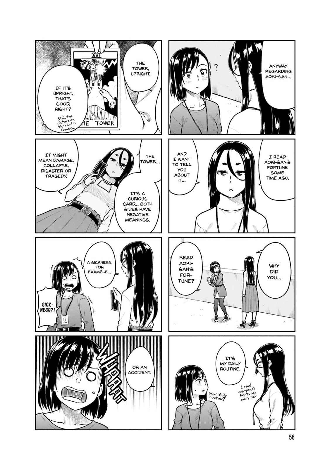 Kawaii Joushi wo Komarasetai Chap 35 - Next Chap 36