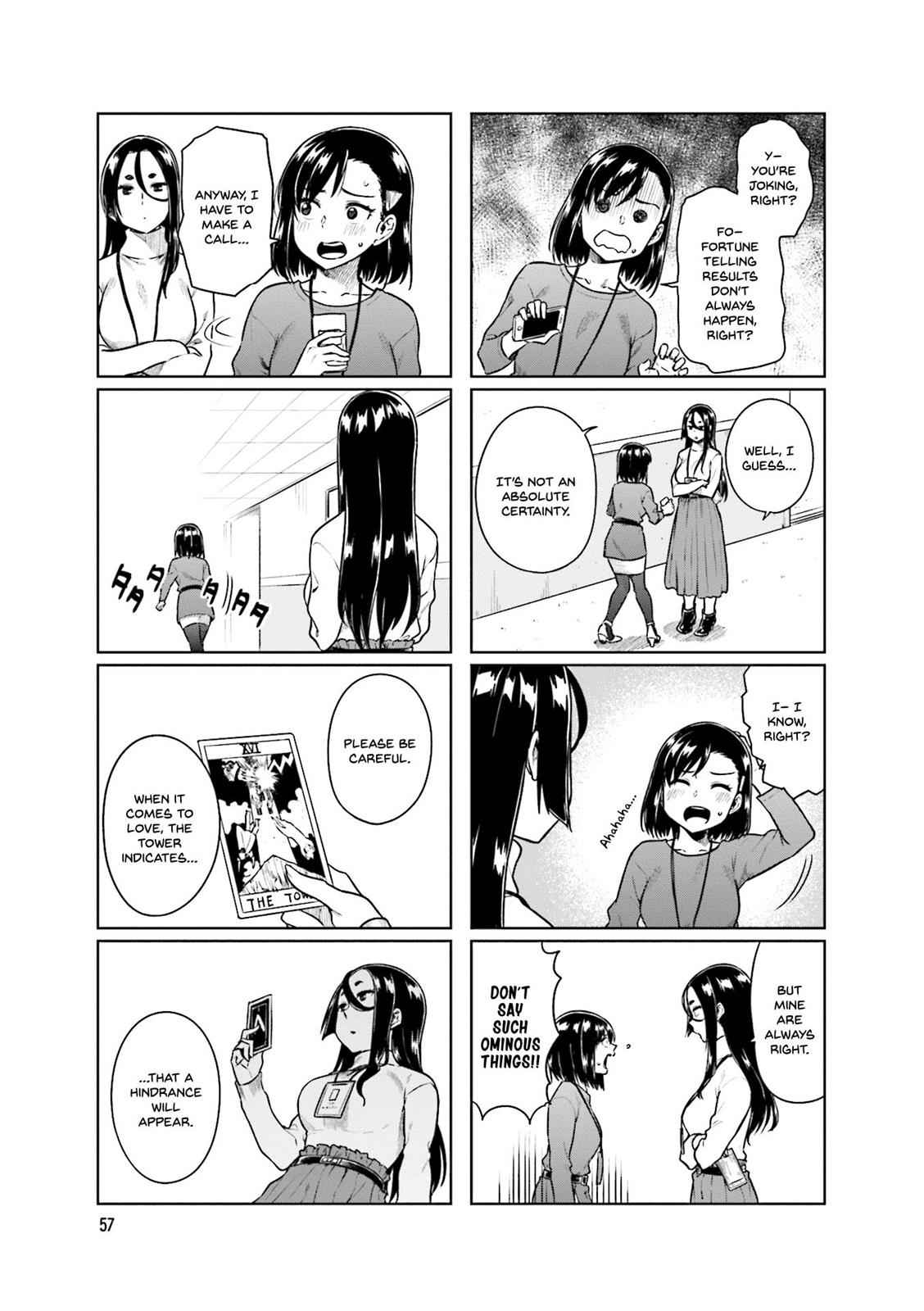 Kawaii Joushi wo Komarasetai Chap 35 - Next Chap 36