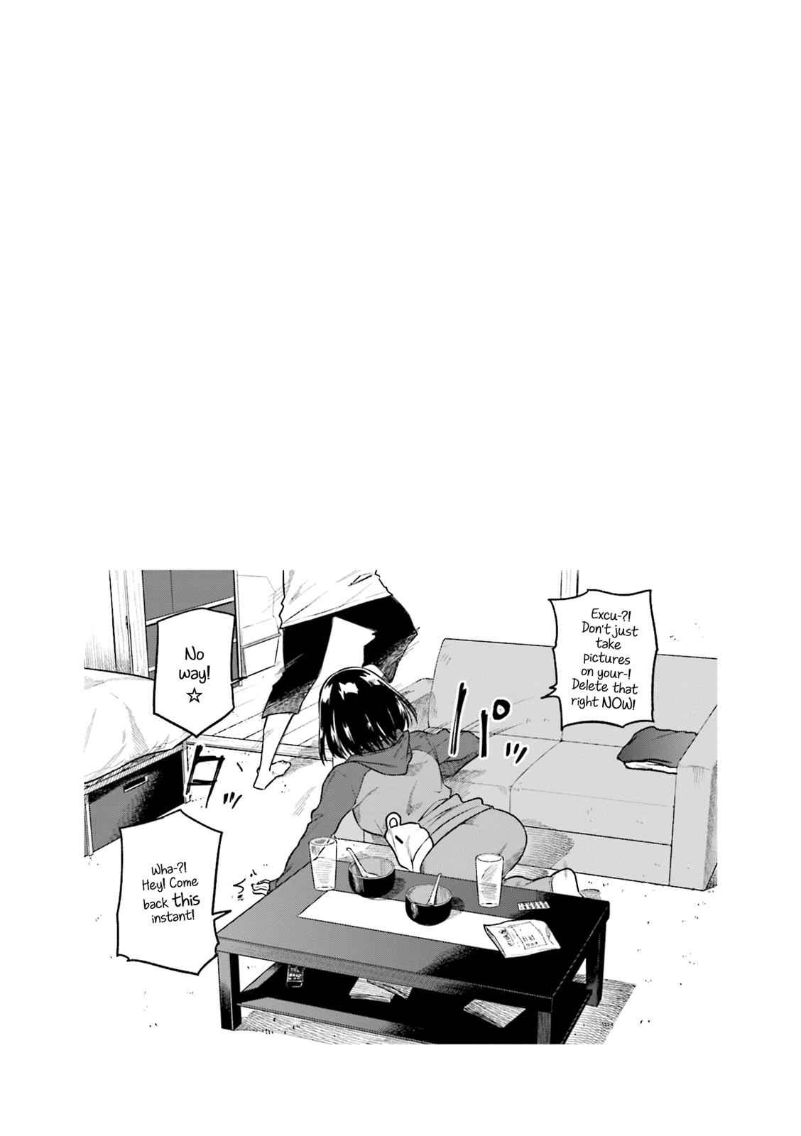 Kawaii Joushi wo Komarasetai Chap 38 - Next Chap 39