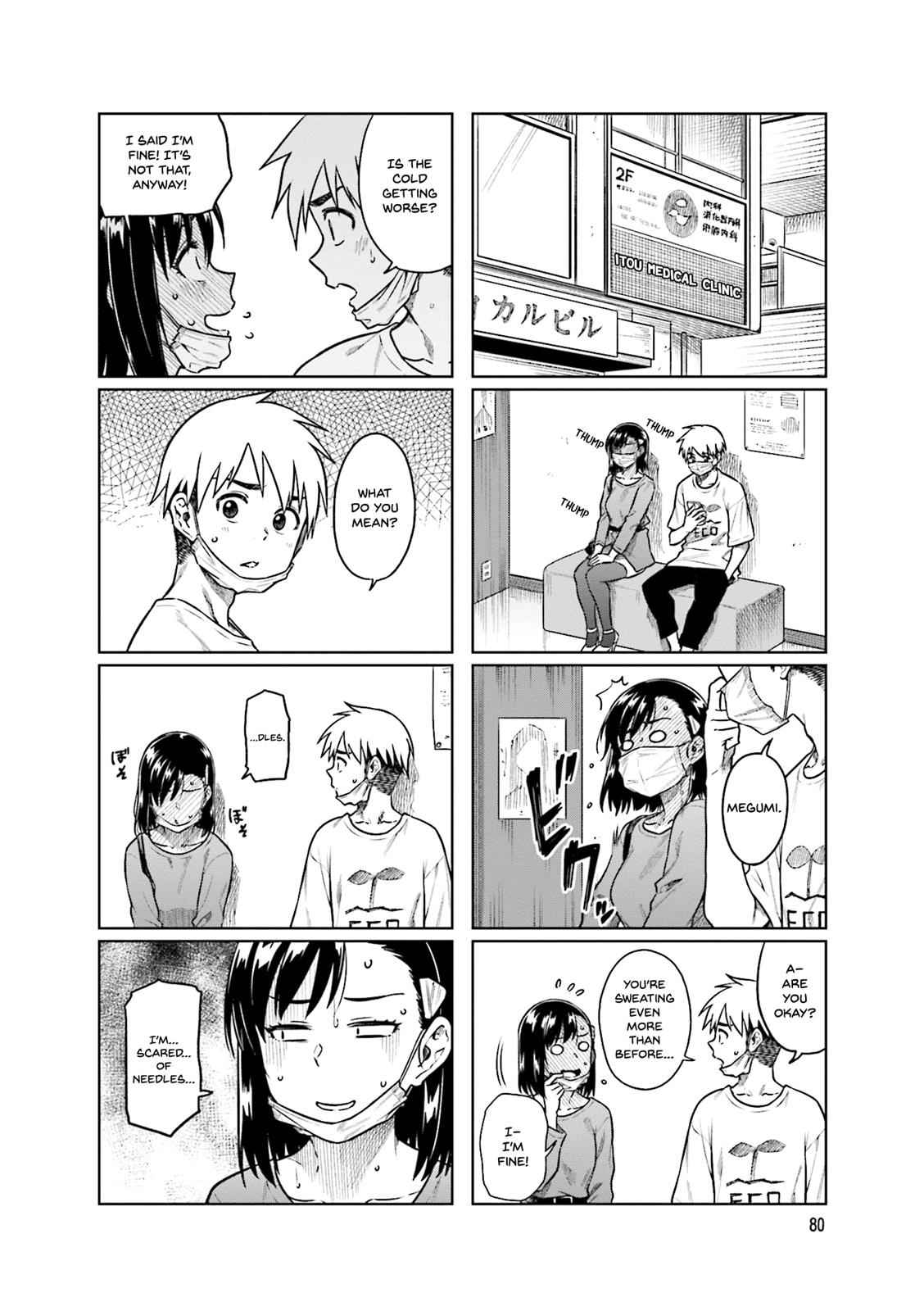 Kawaii Joushi wo Komarasetai Chap 38 - Next Chap 39